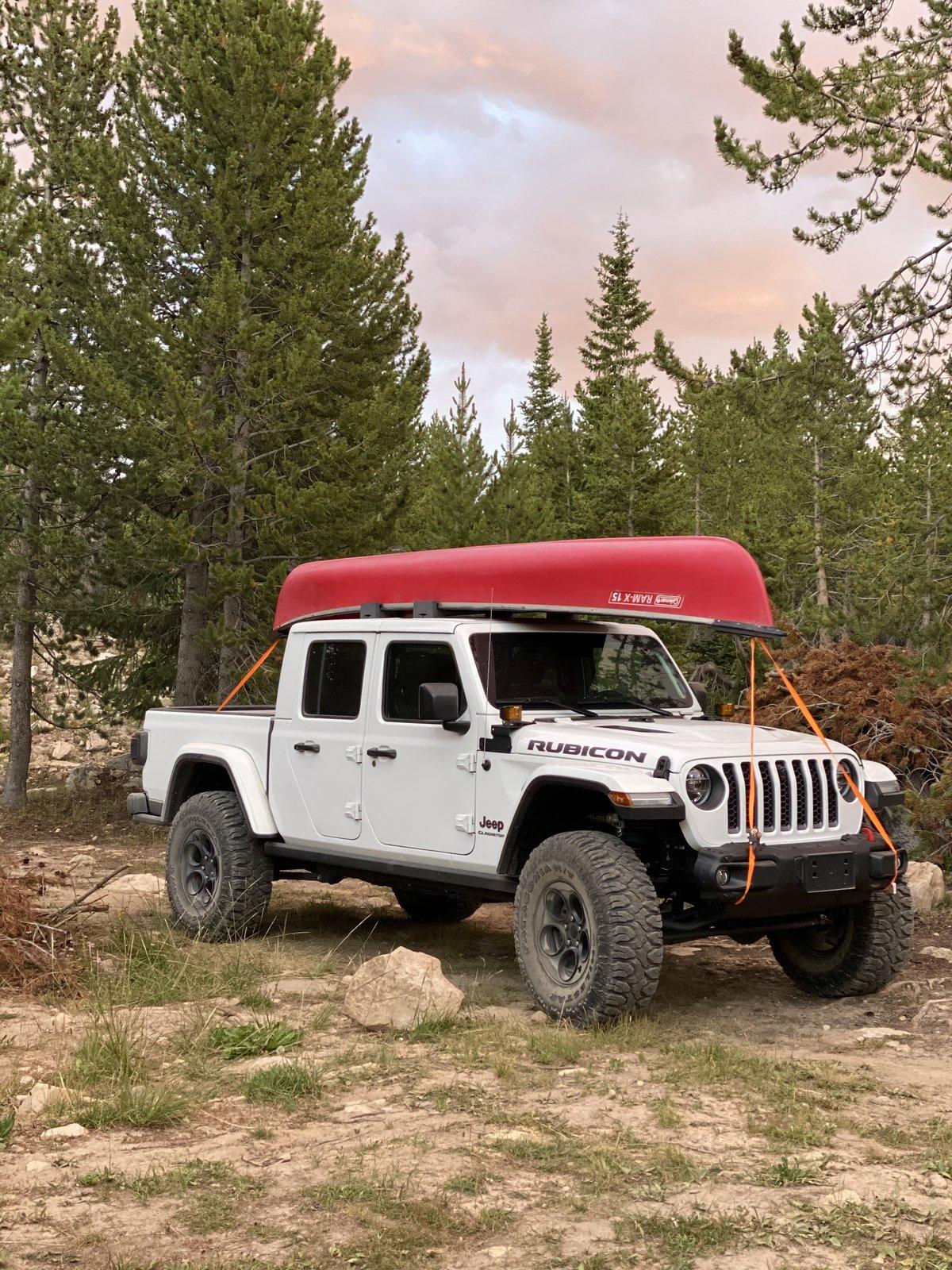 Jeep Gladiator Camping with your Gladiator B4B5B178-8ED3-494A-968C-2D04A5EE30AD