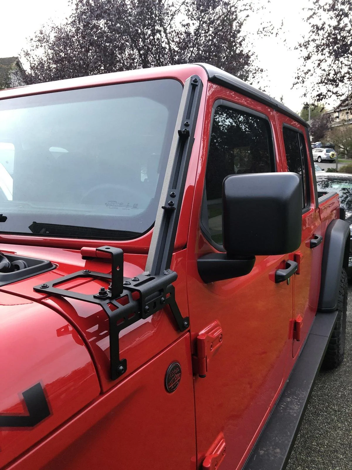 Jeep Gladiator Project Red Dwarf IMG-3203