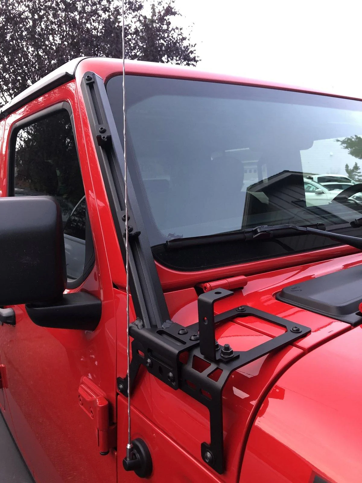 Jeep Gladiator Project Red Dwarf IMG-3202
