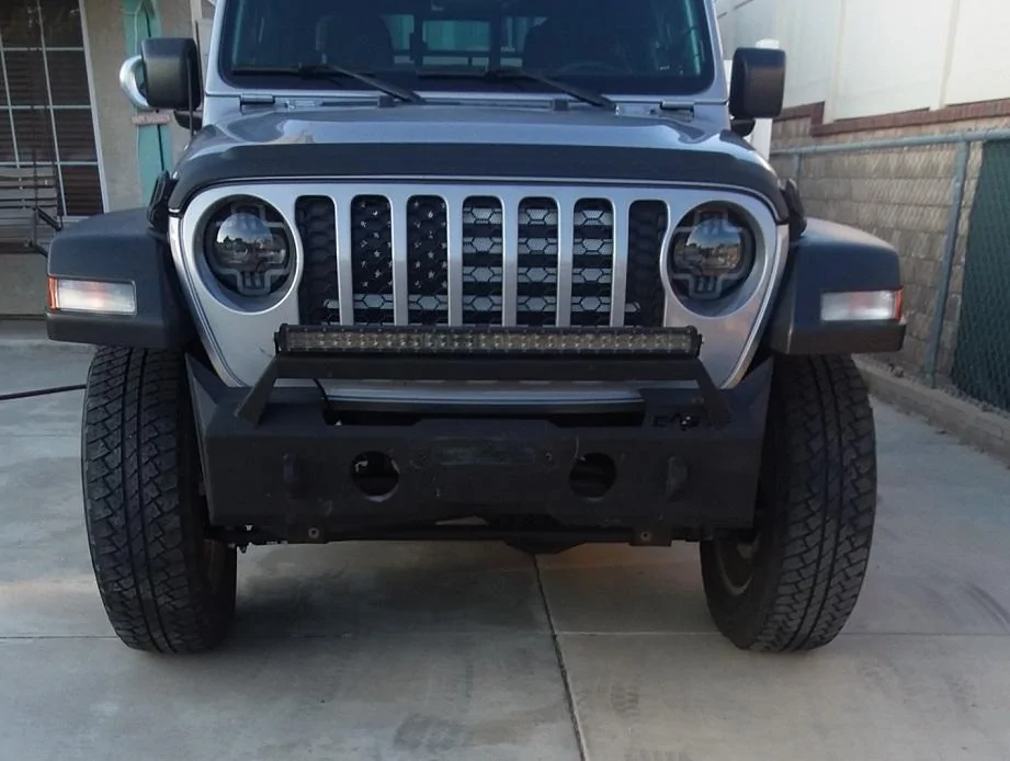 Jeep Gladiator What did you do TO your Gladiator today? [ADMIN WARNING: NO POLITICS, NO GUN TALK] 20201020_172617