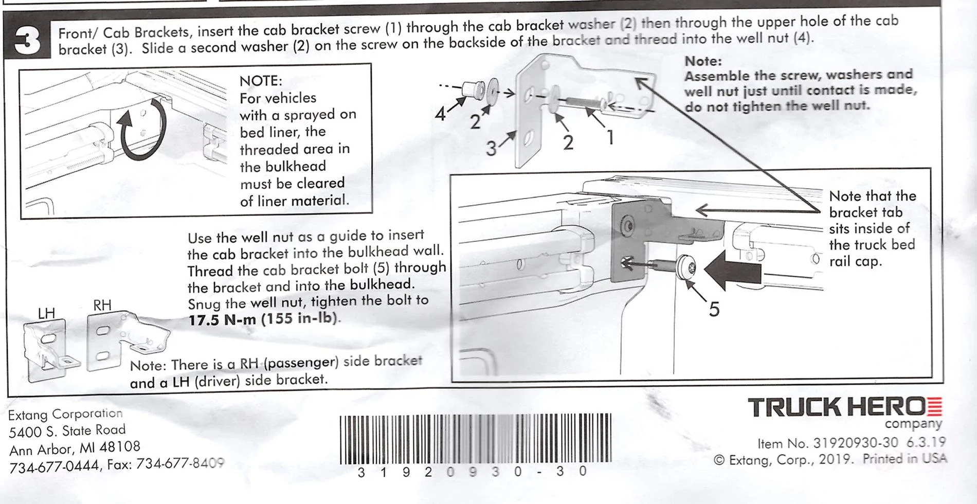 Jeep Gladiator Installation Problems with Extang Trifecta 2.0 Extang Instructions