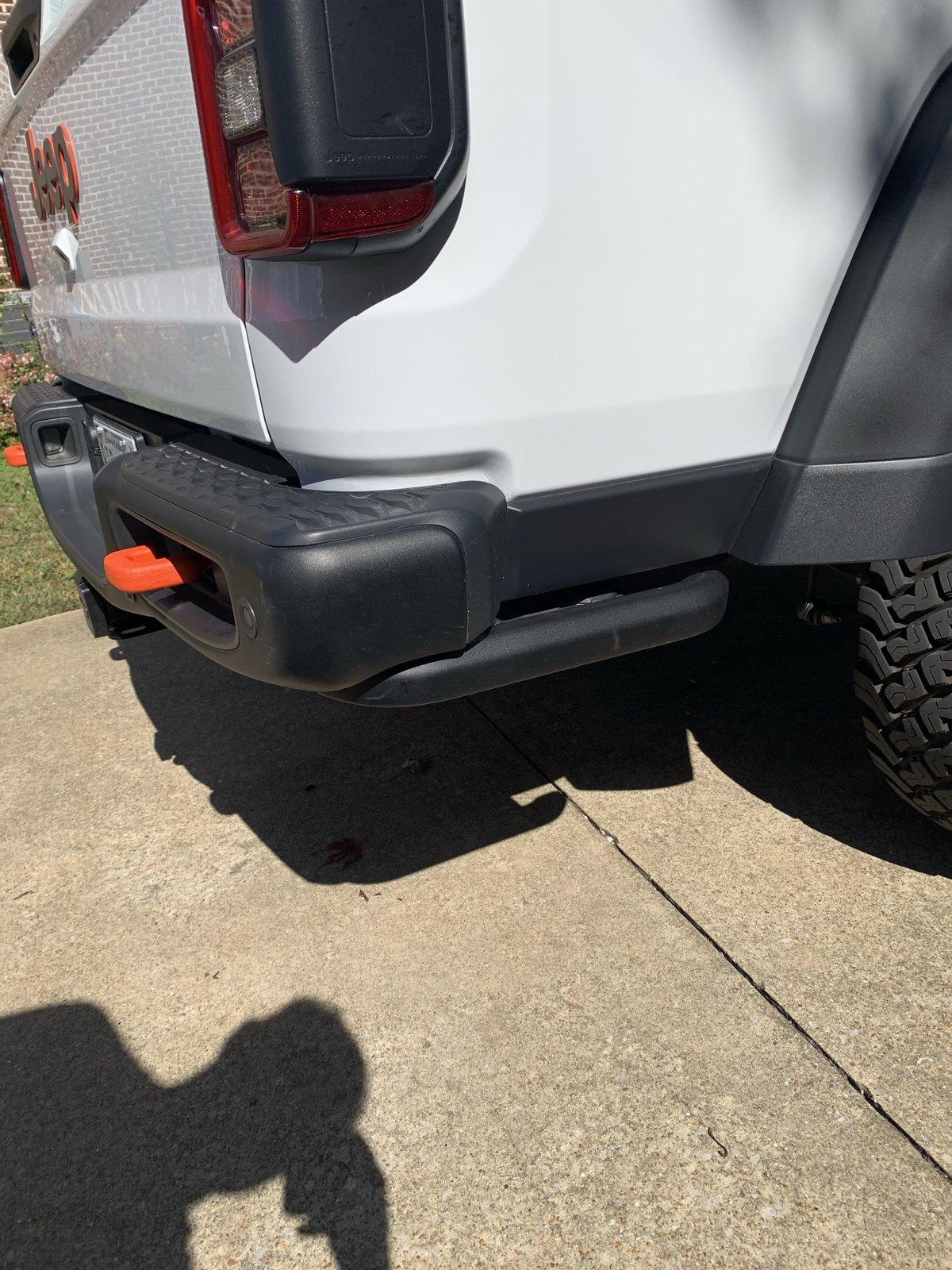 Jeep Gladiator What did you do TO your Gladiator today? [ADMIN WARNING: NO POLITICS, NO GUN TALK] 9914E0E2-B0EF-44E8-9196-C156B2A7F4A3