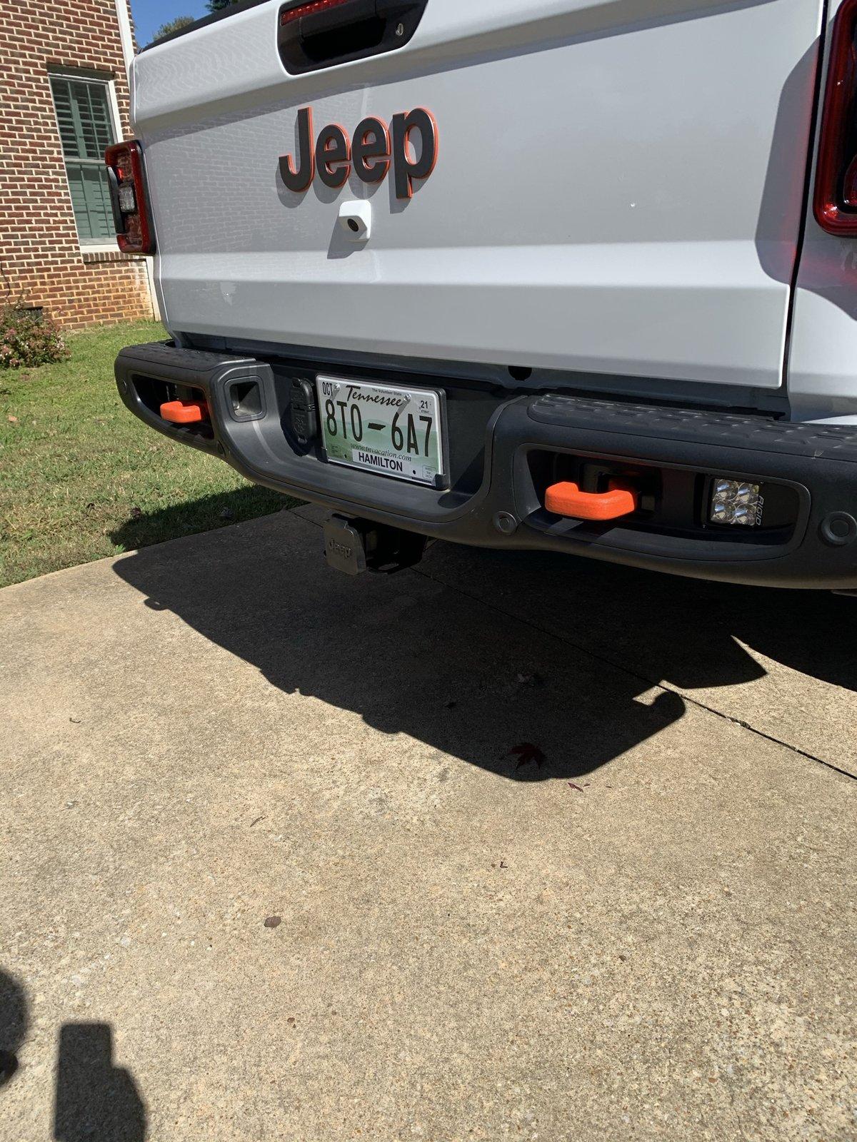 Jeep Gladiator What did you do TO your Gladiator today? [ADMIN WARNING: NO POLITICS, NO GUN TALK] 09AA25FE-A83D-4127-917A-C824294E2B63