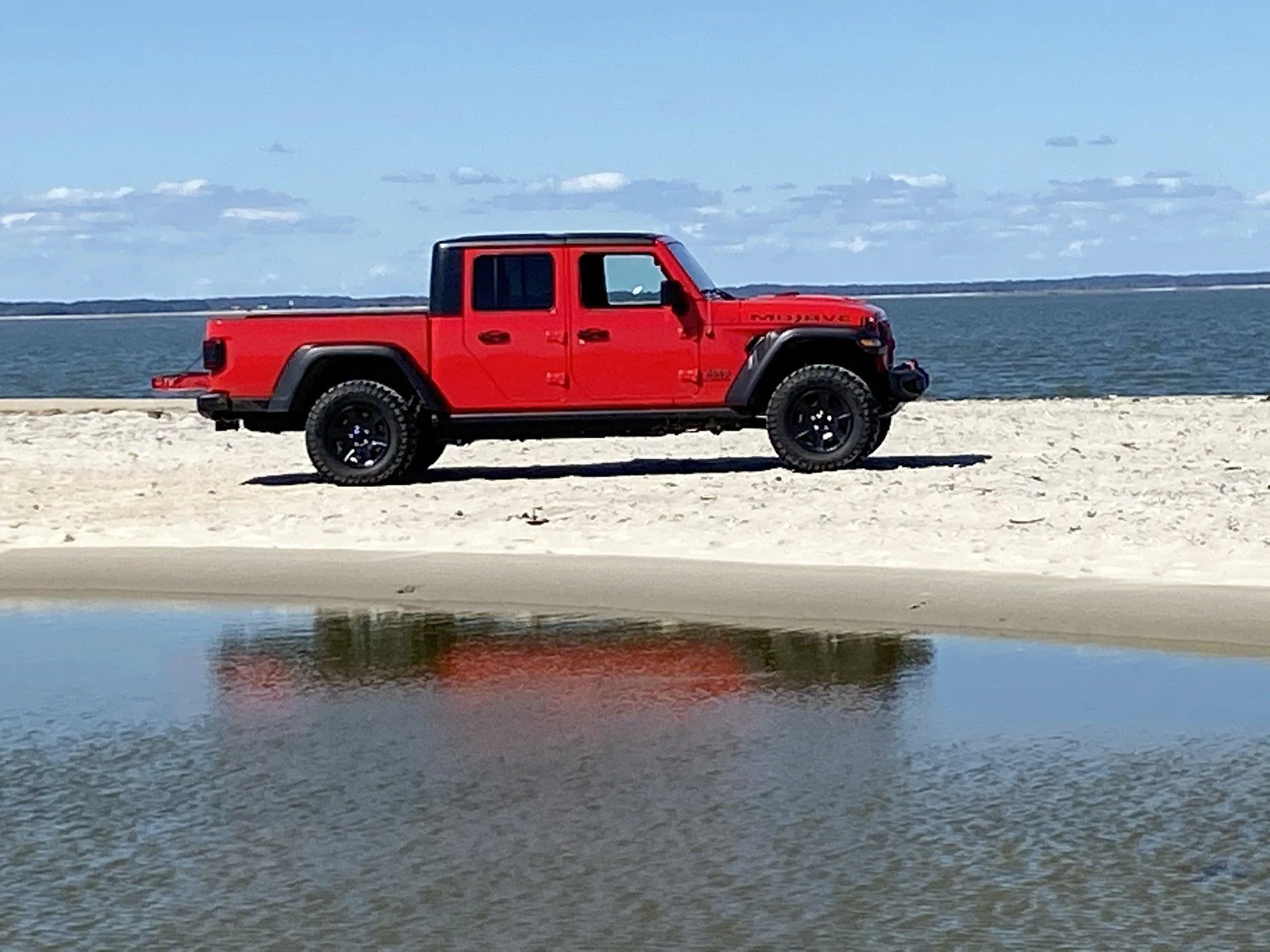 Jeep Gladiator OSV fun in Chincoteague VA IMG_3008 2