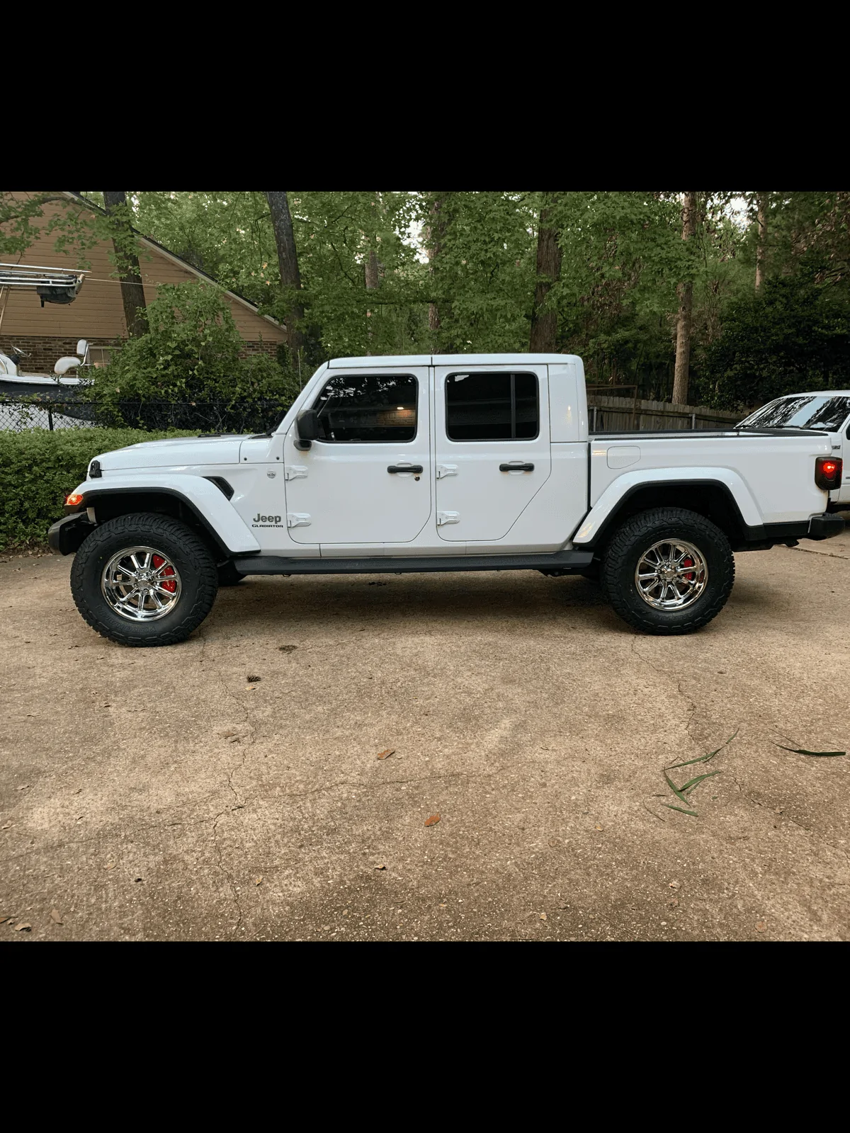 Jeep Gladiator 2020 Overland 0C171CA4-FB19-47CB-A6B2-B4AB7E6F61C8