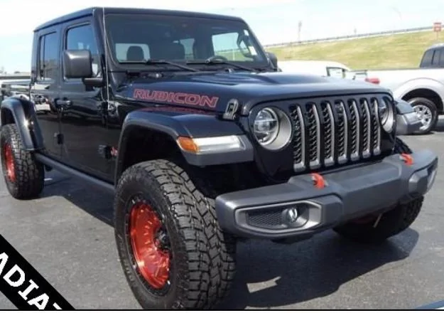 Jeep Gladiator What wheels are you putting on you JT? 414F0404-C106-470C-B811-50B2EDF35443