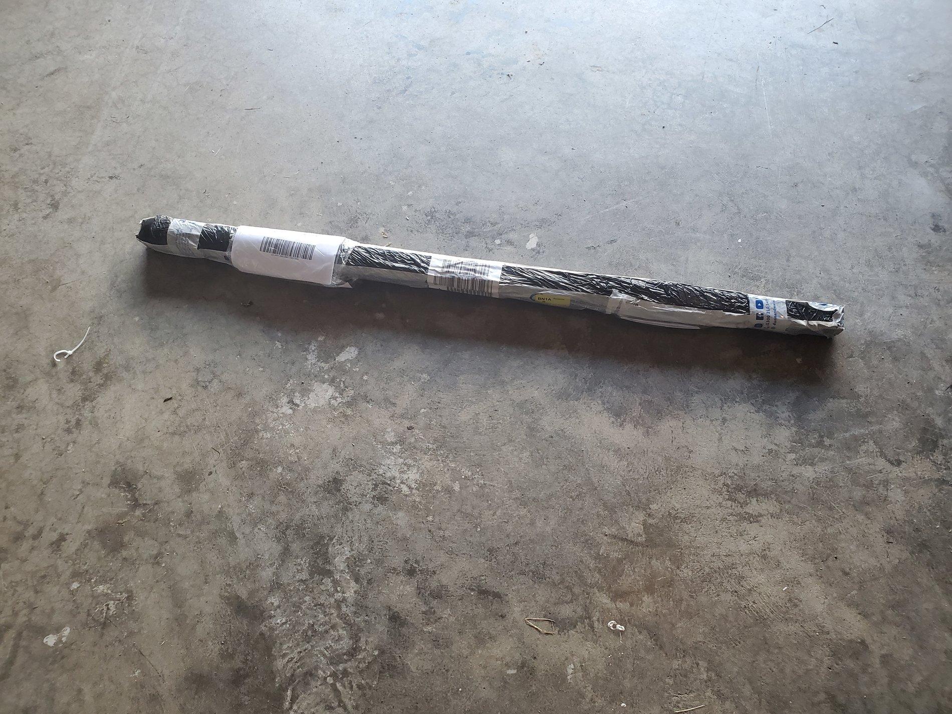 Jeep Gladiator Ares - Build Thread 20201021_153405