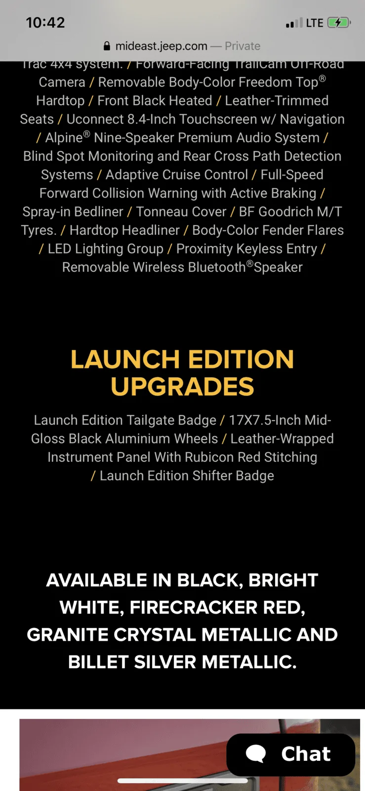 Jeep Gladiator Does launch edition have an interior launch edition shifter badge?? D90700FE-603E-4A30-B00D-79DAC27D11EA