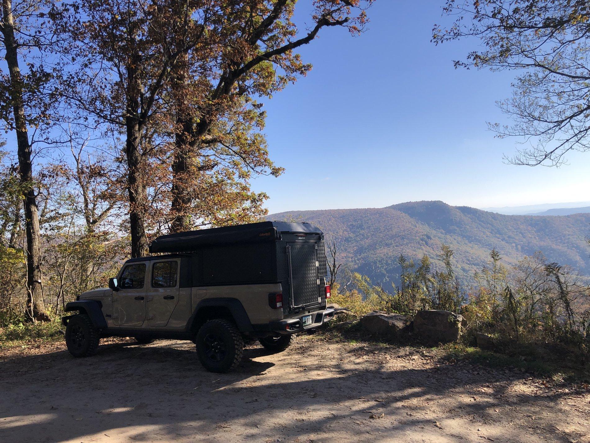 Jeep Gladiator Camping with your Gladiator 5437815F-0DBF-41D5-8374-28107FE10C8E