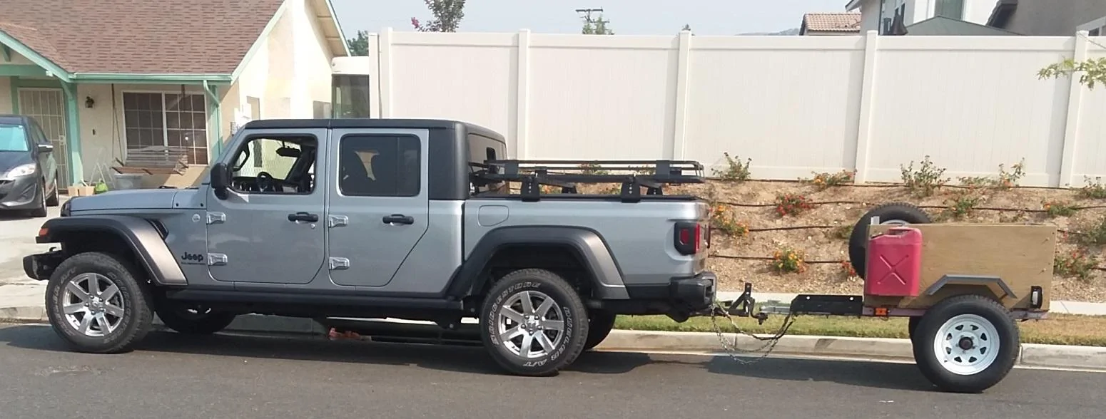 Jeep Gladiator So, what is everybody towing? 20200820_095510 (1)