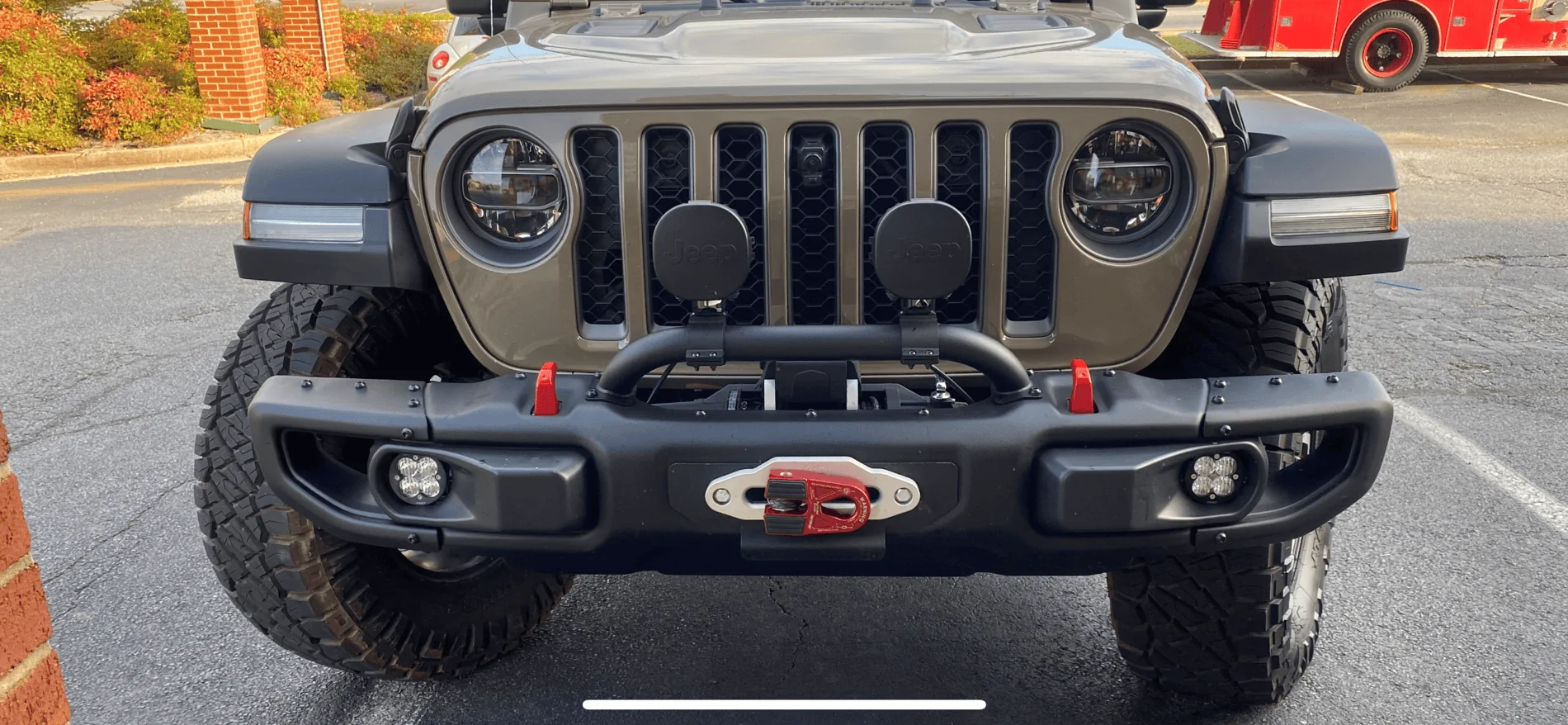 Jeep Gladiator What did you do TO your Gladiator today? [ADMIN WARNING: NO POLITICS, NO GUN TALK] z