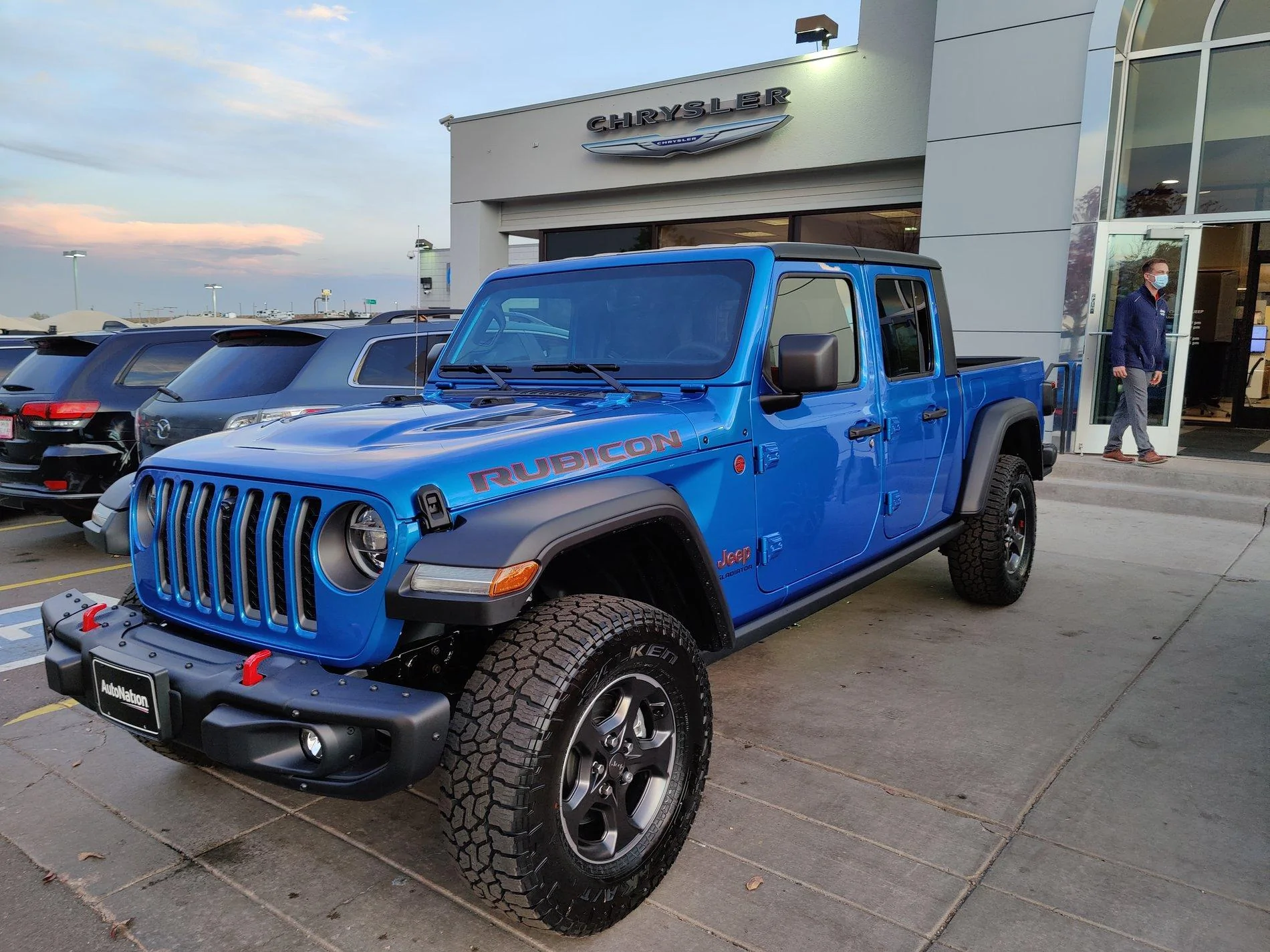 Jeep Gladiator Took Delivery of Your JT? Sign in Here! IMG_20201019_181250(1)