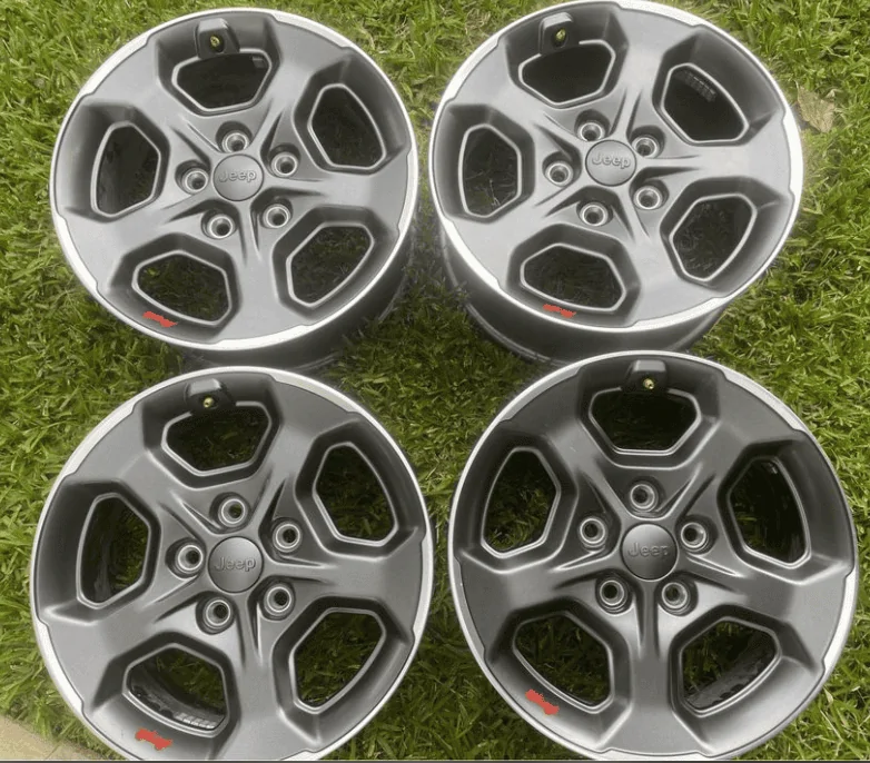 Jeep Gladiator Rubicon wheels (wheels only) Screen Shot 2020-10-22 at 10.26.42 AM