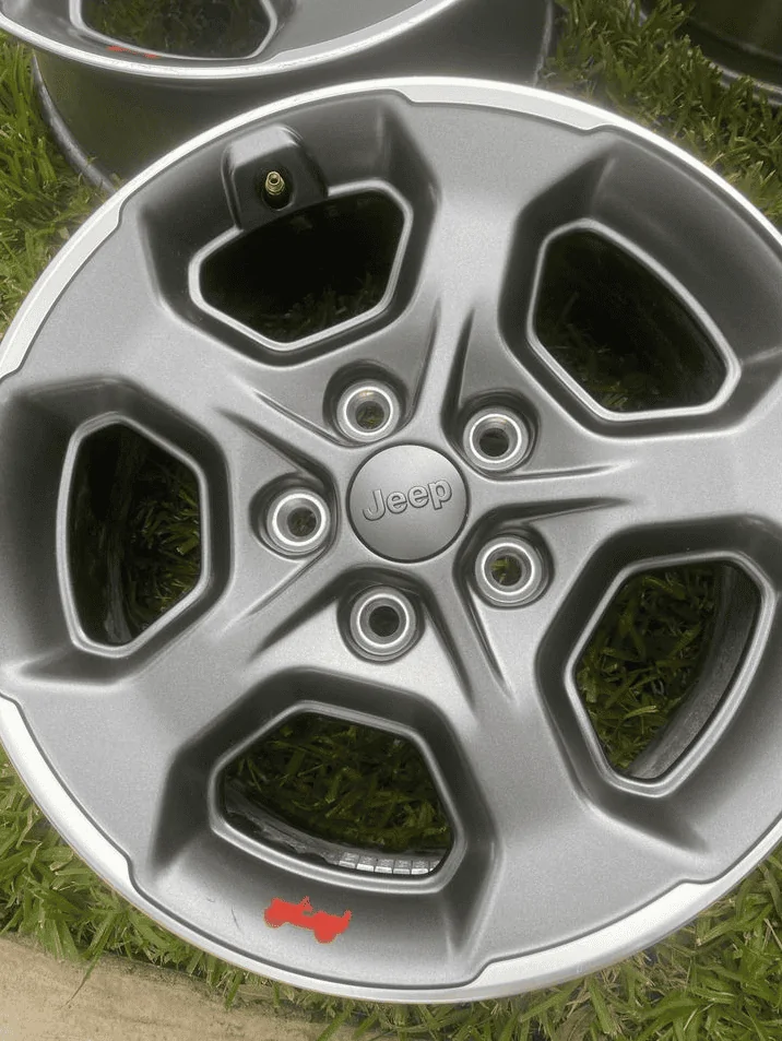 Jeep Gladiator Rubicon wheels (wheels only) Screen Shot 2020-10-22 at 10.26.52 AM