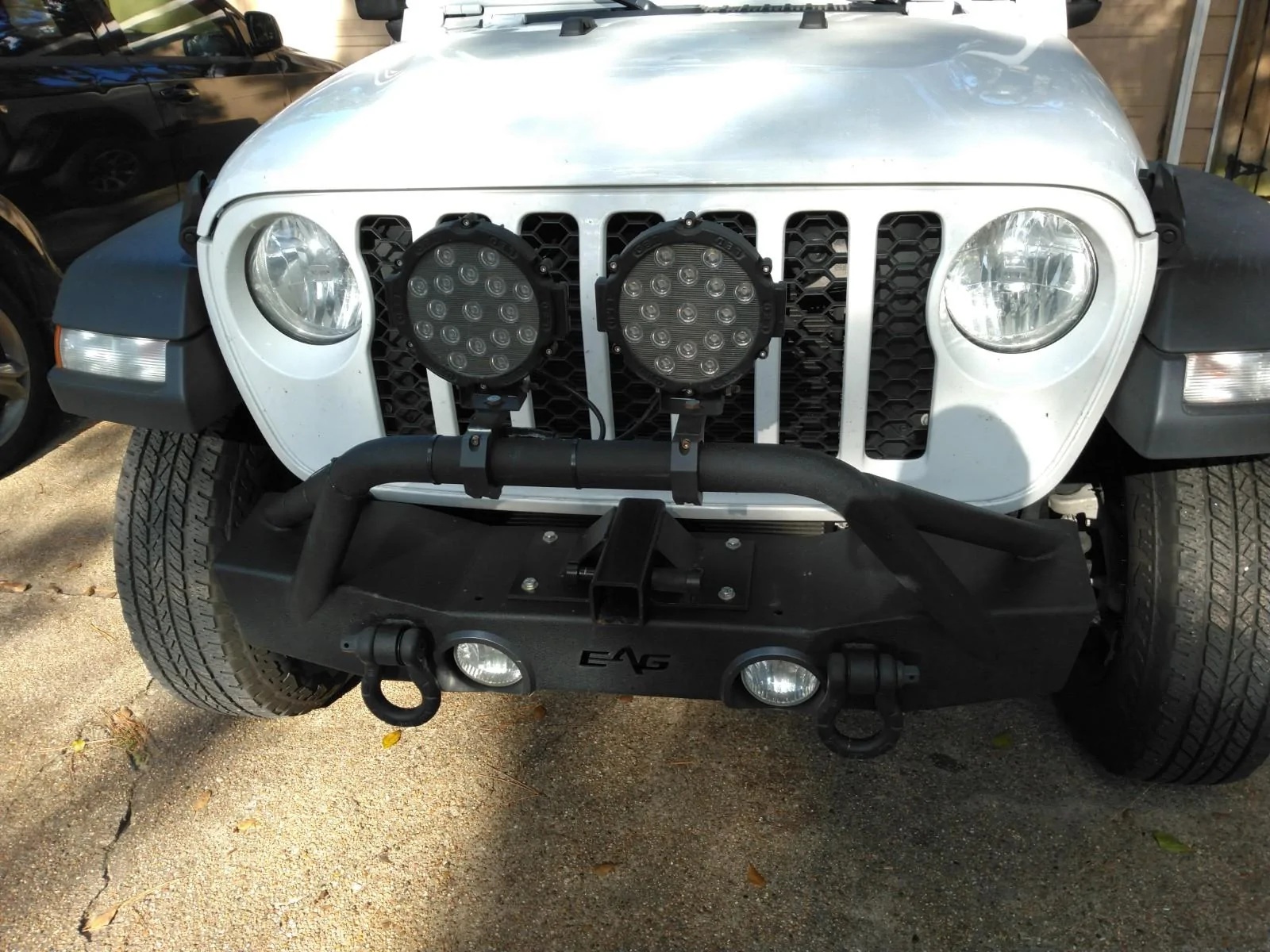Jeep Gladiator TANNER20's Build - on a 2020 budget IMG_20201021_163417