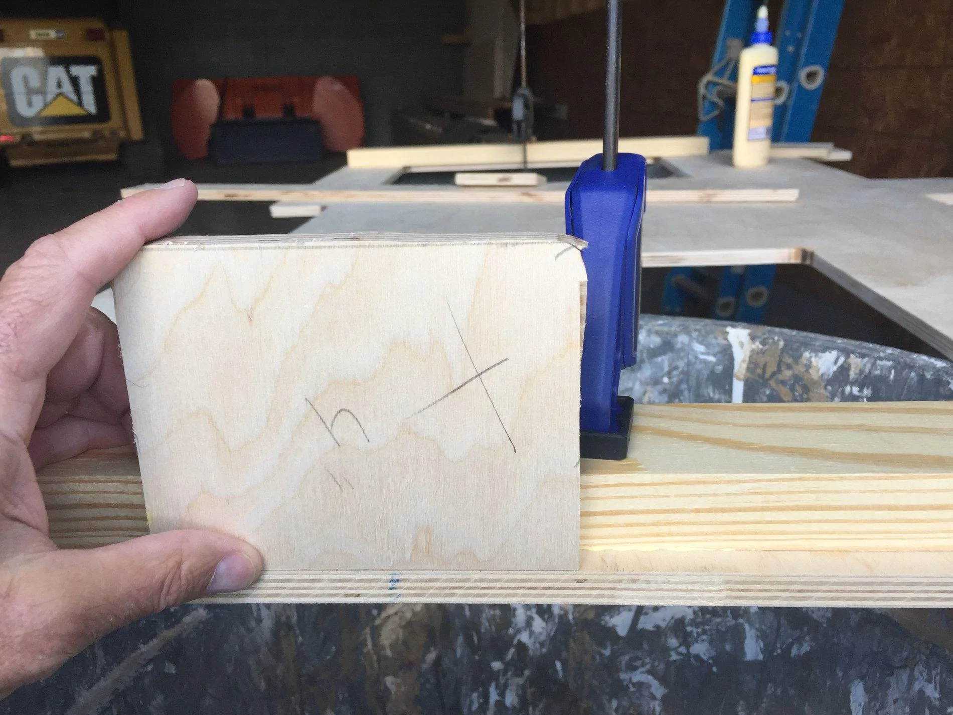 Jeep Gladiator So I built a rear seat delete platform for less than $100! 31BA723C-0CDD-4408-B5E6-F93FF0433508