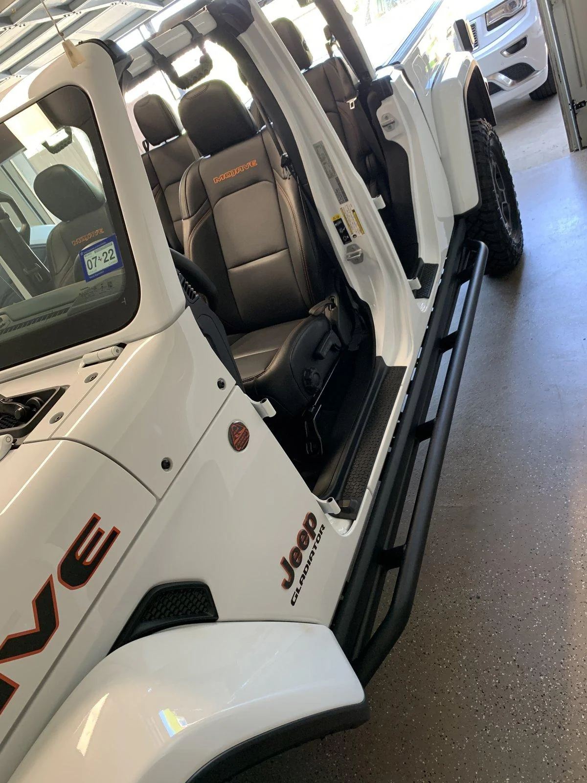 Jeep Gladiator What did you do TO your Gladiator today? [ADMIN WARNING: NO POLITICS, NO GUN TALK] E8FB5C44-539E-4486-942B-025A5F174CD1