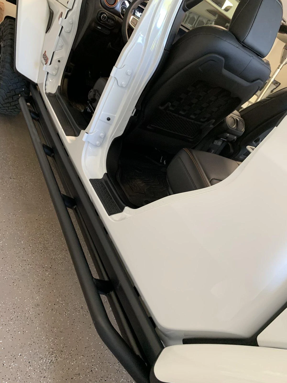 Jeep Gladiator What did you do TO your Gladiator today? [ADMIN WARNING: NO POLITICS, NO GUN TALK] 1D1EDD6A-A558-4BCF-8772-5500B80B6665