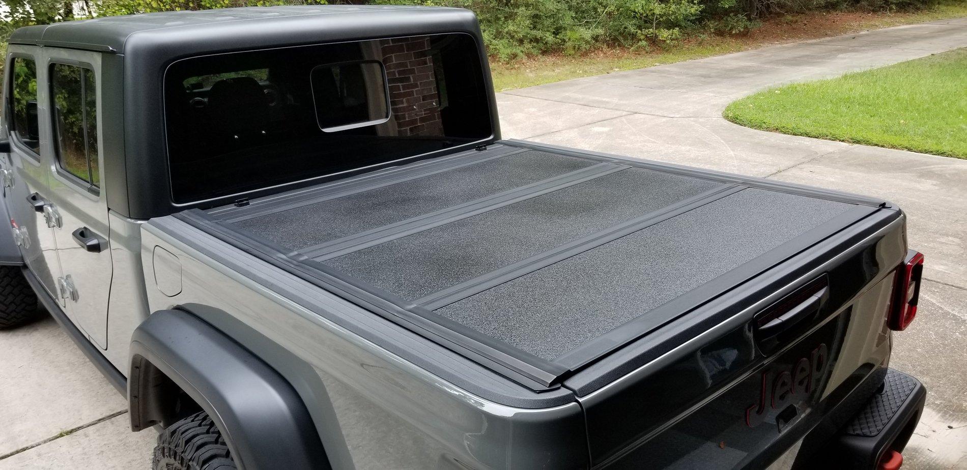 Jeep Gladiator Nine Ball's Mojave Build Thread 20200920_124404