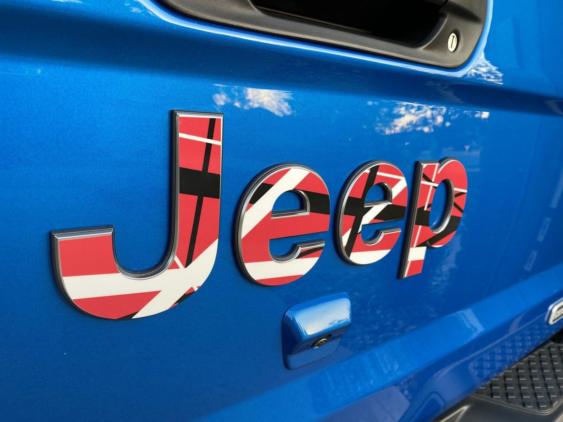 Jeep Gladiator What did you do TO your Gladiator today? [ADMIN WARNING: NO POLITICS, NO GUN TALK] A8E2E60D-D716-42D5-A591-224129285386