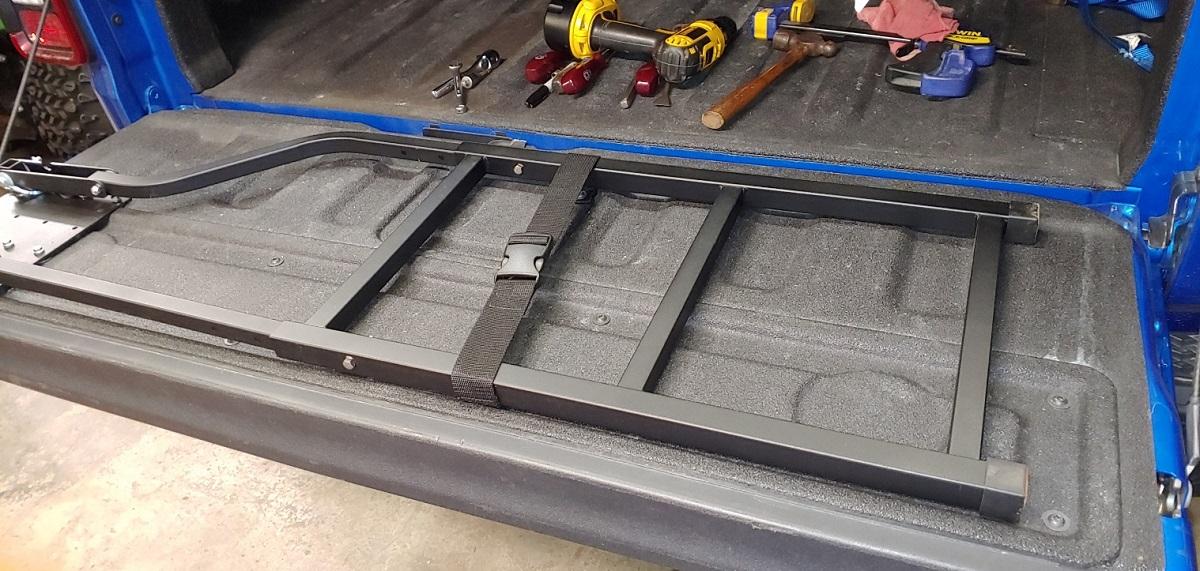 Jeep Gladiator Steps for tailgate? 20201022_162833_HDR