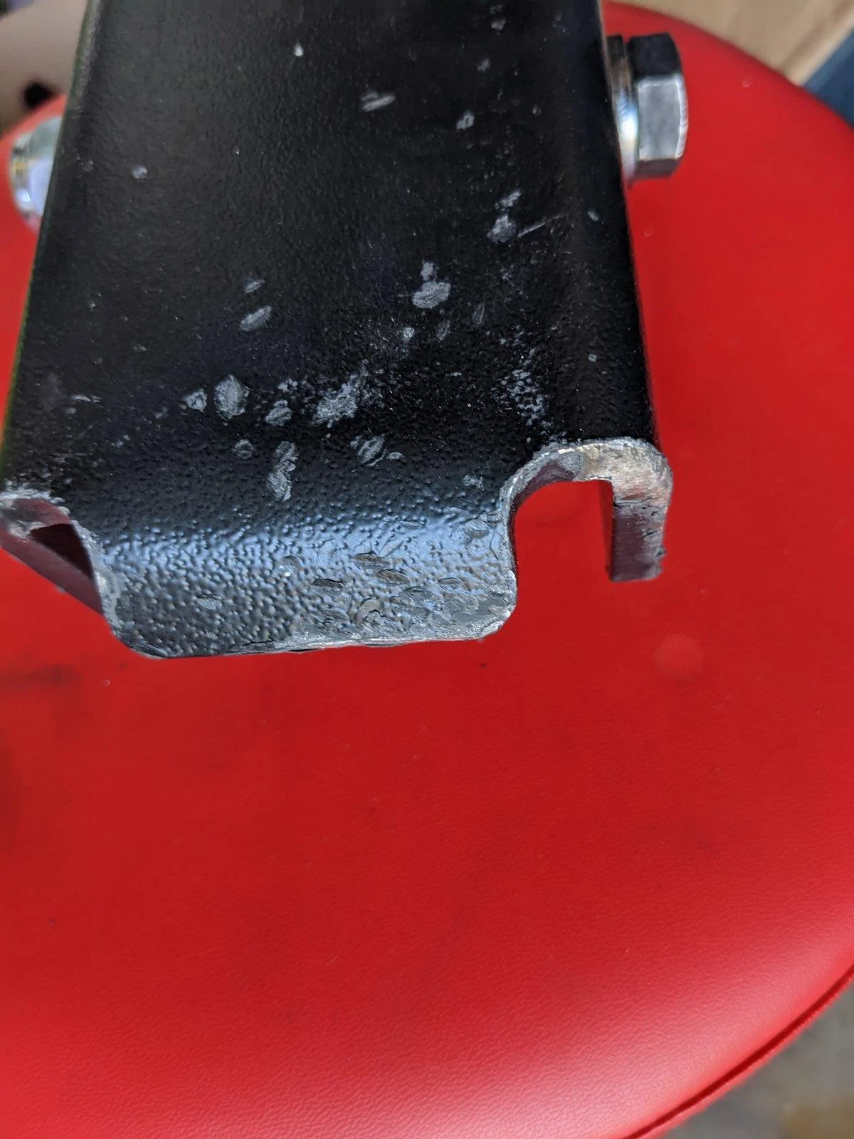 Jeep Gladiator Control arm bracket protection PXL_20200924_151657393