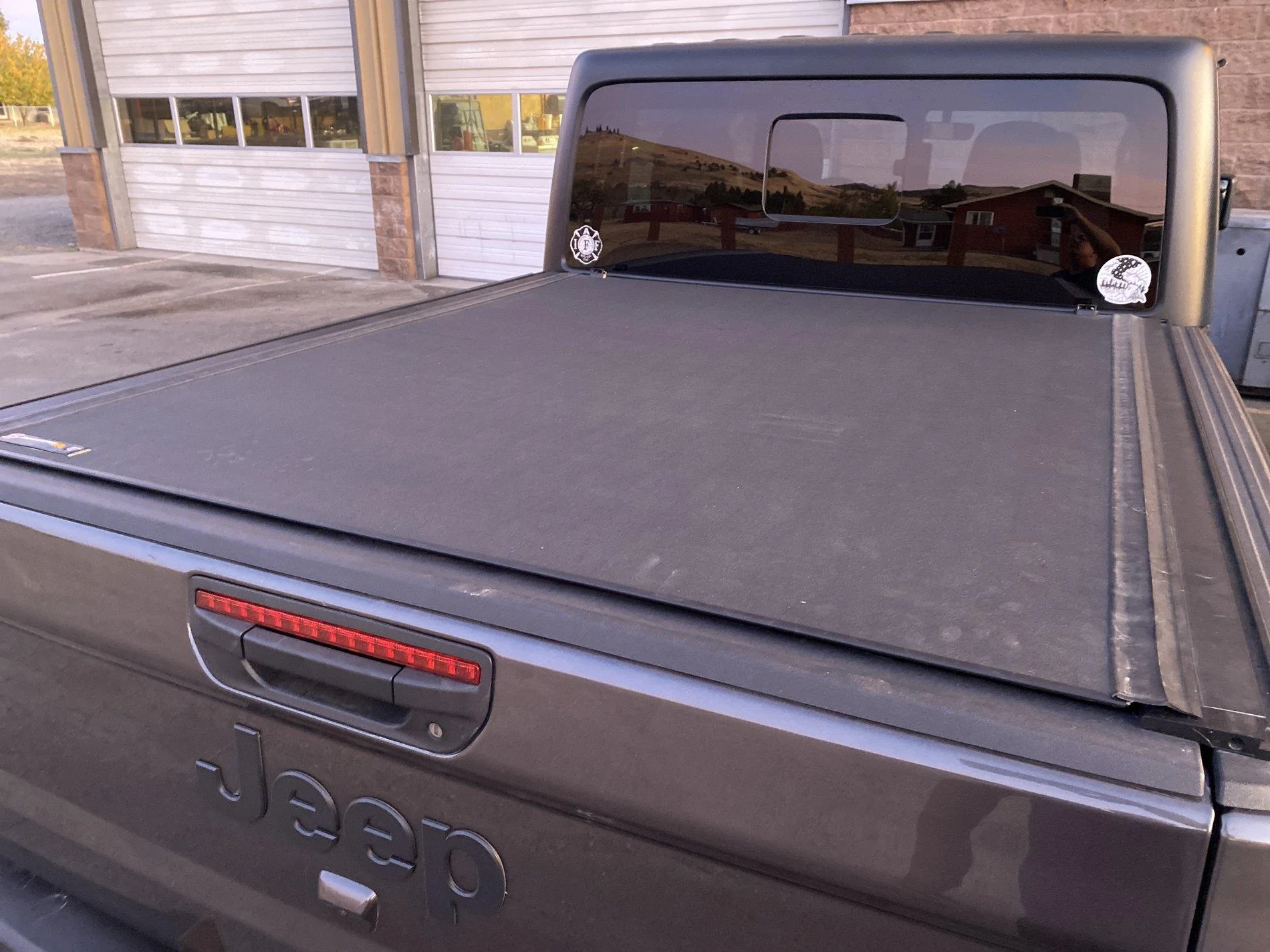 Jeep Gladiator Lets talk about bed covers imag