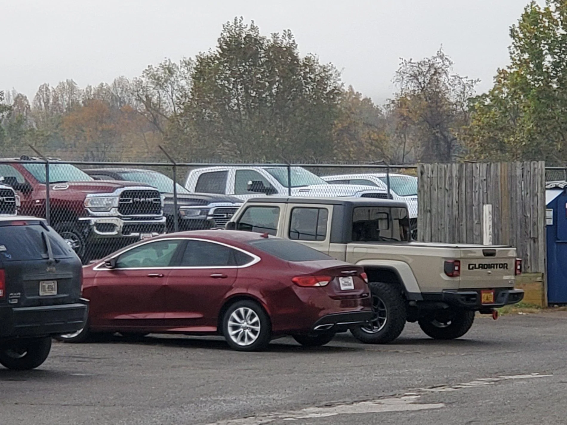 Jeep Gladiator I wish appointments were real 20201023_082950
