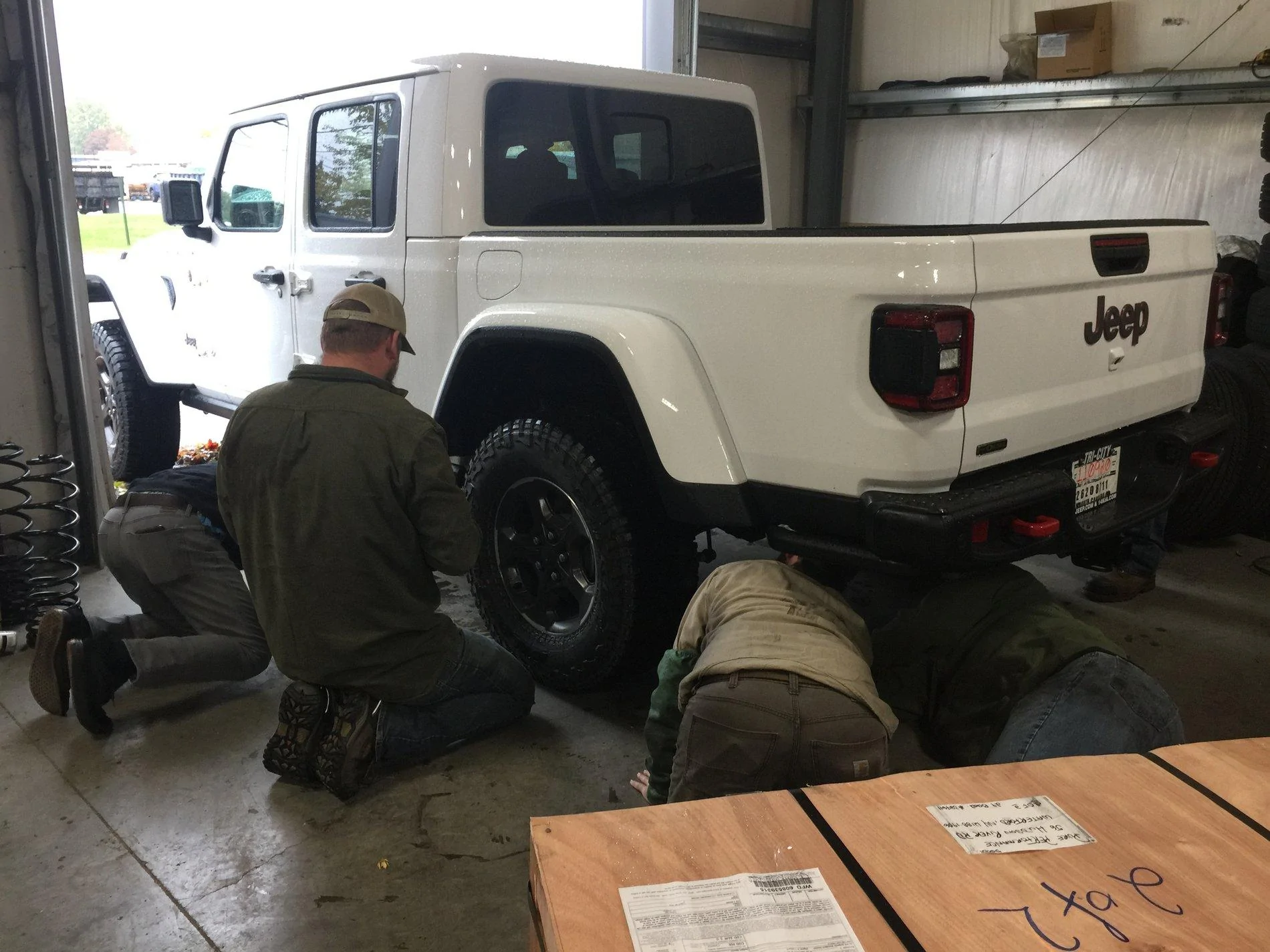 Jeep Gladiator All Diesel Specific Talk/Topics F62FC561-908D-4DBE-8973-1B15F56F74D0