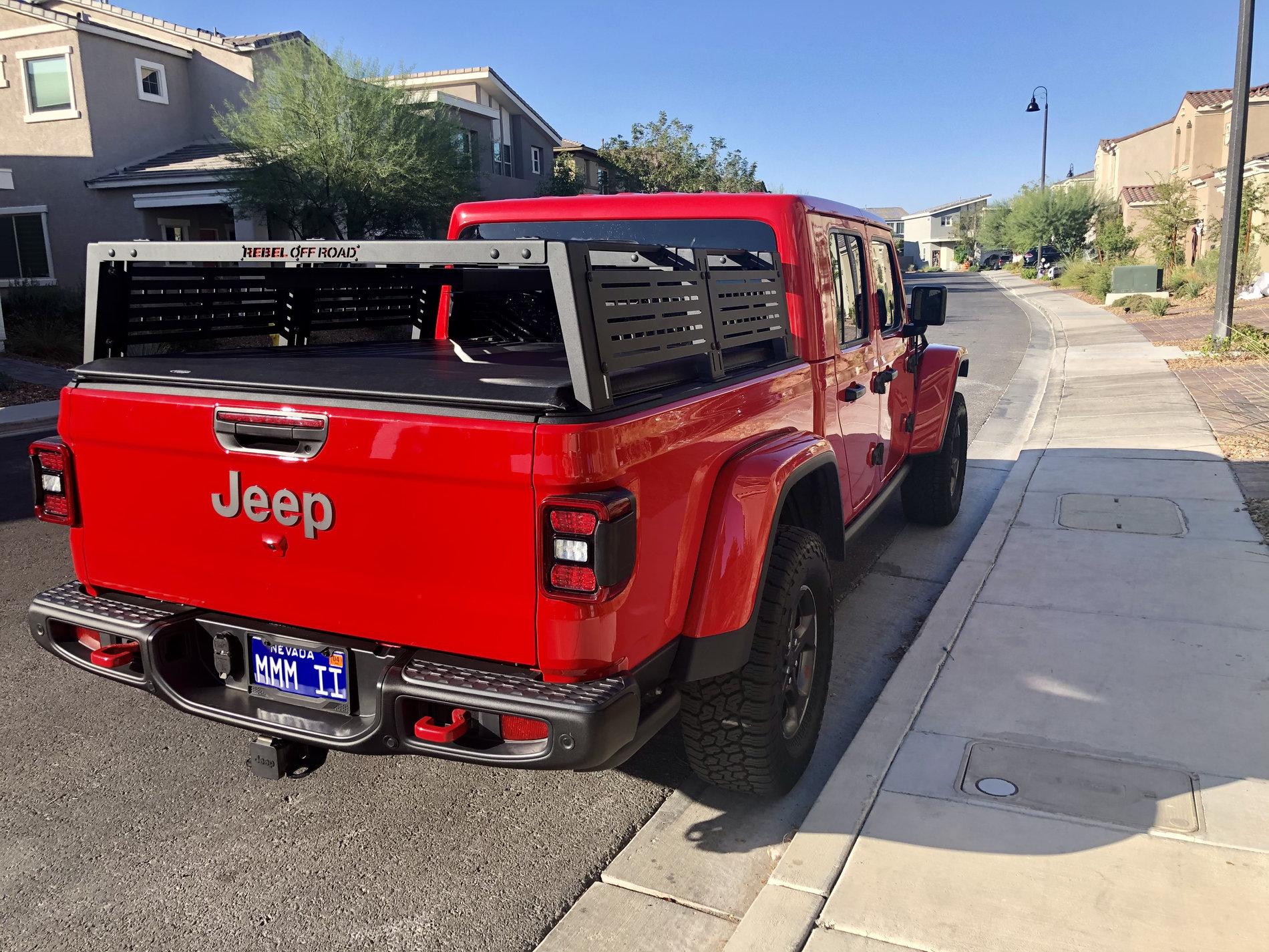 Jeep Gladiator What did you do TO your Gladiator today? [ADMIN WARNING: NO POLITICS, NO GUN TALK] C4FA5FAF-4D29-4086-A20A-0A6BDBF759F2