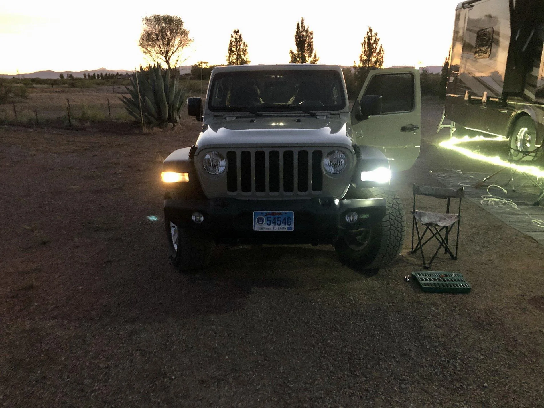 Jeep Gladiator What did you do TO your Gladiator today? [ADMIN WARNING: NO POLITICS, NO GUN TALK] F13A70EC-9CA6-4F65-9FB5-AB42E52DA768