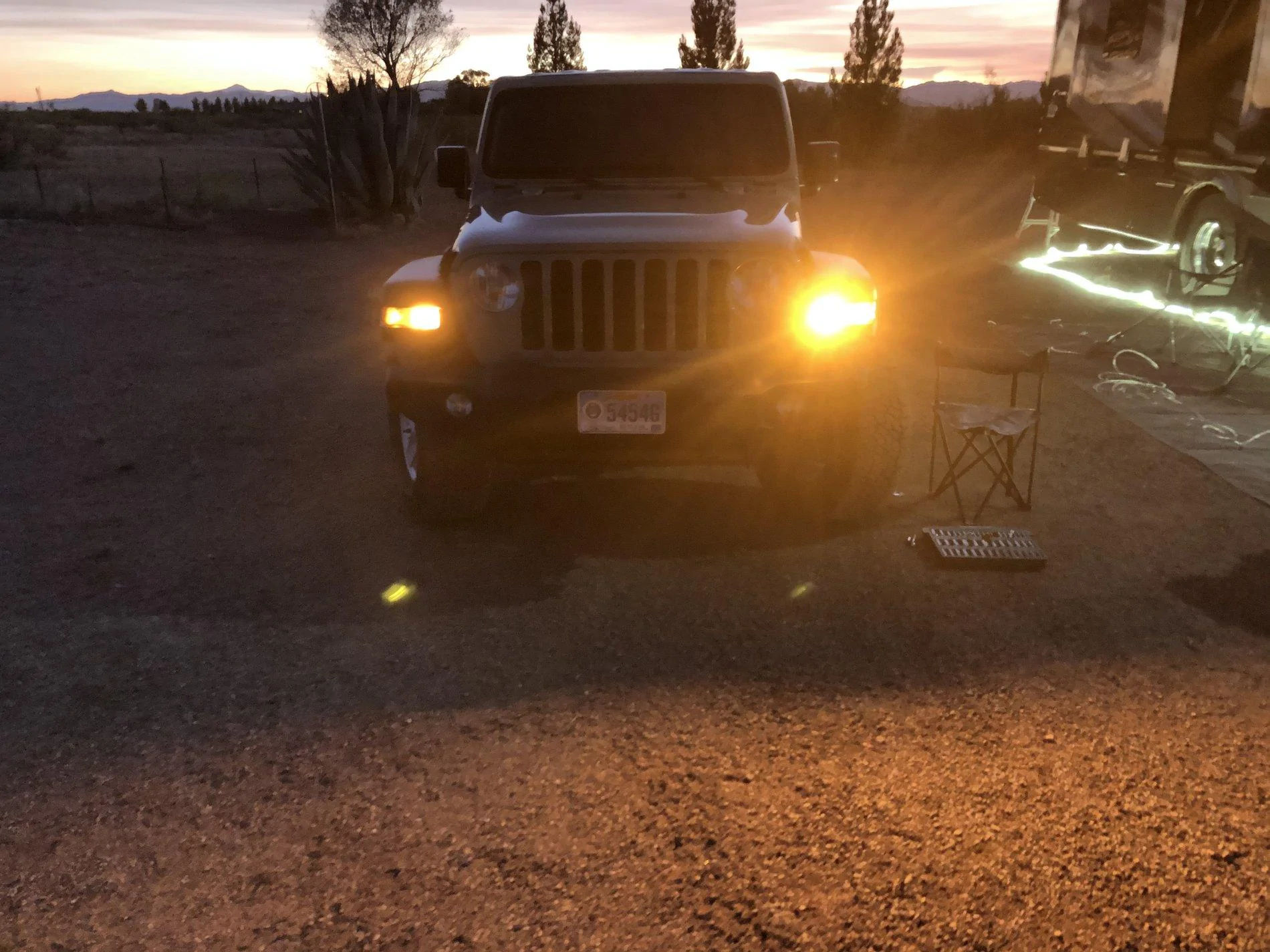 Jeep Gladiator What did you do TO your Gladiator today? [ADMIN WARNING: NO POLITICS, NO GUN TALK] D09C22C8-EF8E-4D25-A74B-9DBF9F090940