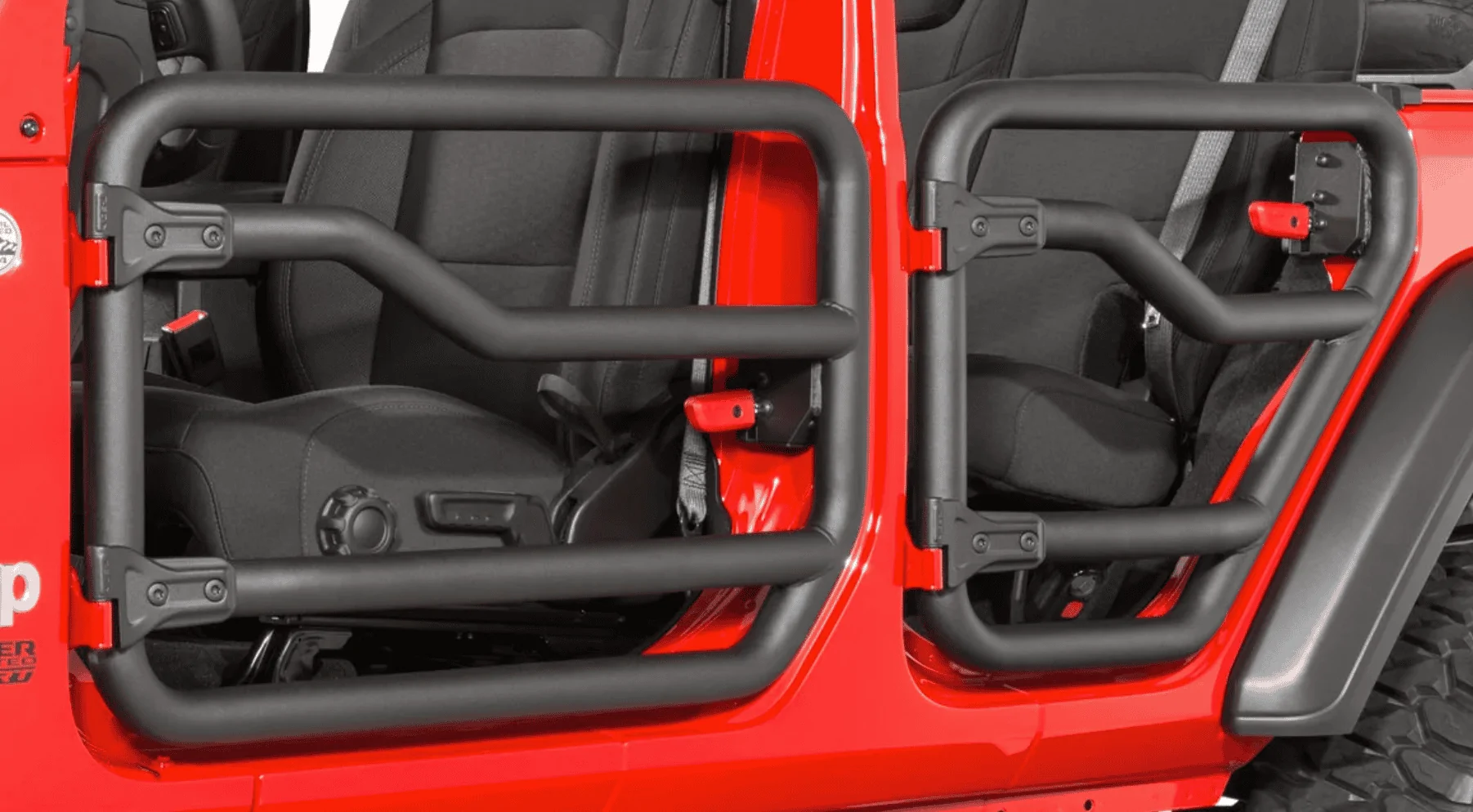 Jeep Gladiator OEM Mopar Tube Doors - Never used Screen Shot 2020-10-23 at 12.49.26 PM
