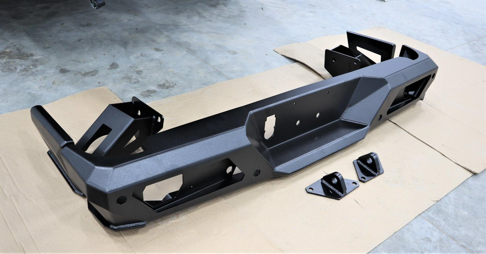 Jeep Gladiator LOD Offroad Armor Lite Rear Bumper!!! IMG_2279 copy