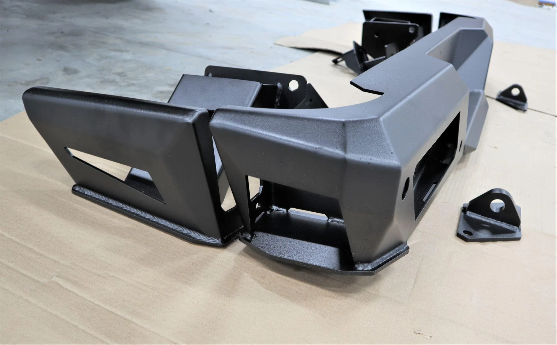 Jeep Gladiator LOD Offroad Armor Lite Rear Bumper!!! IMG_2269 copy