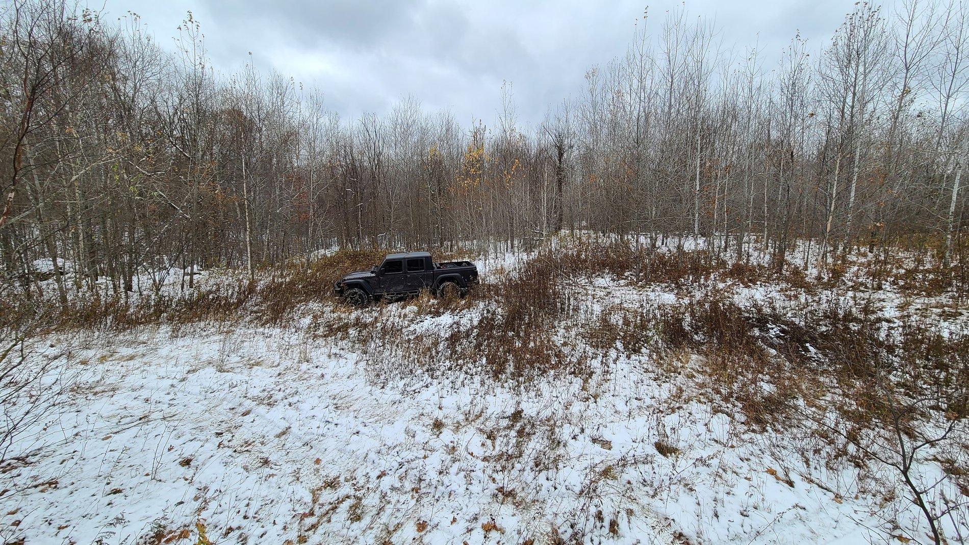 Jeep Gladiator Jon's Jeep Build 20201018_123216