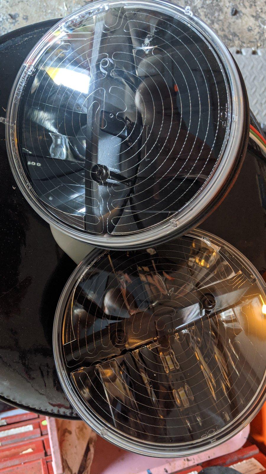 Jeep Gladiator Truck Lite LED headlights heated PXL_20201023_200510241