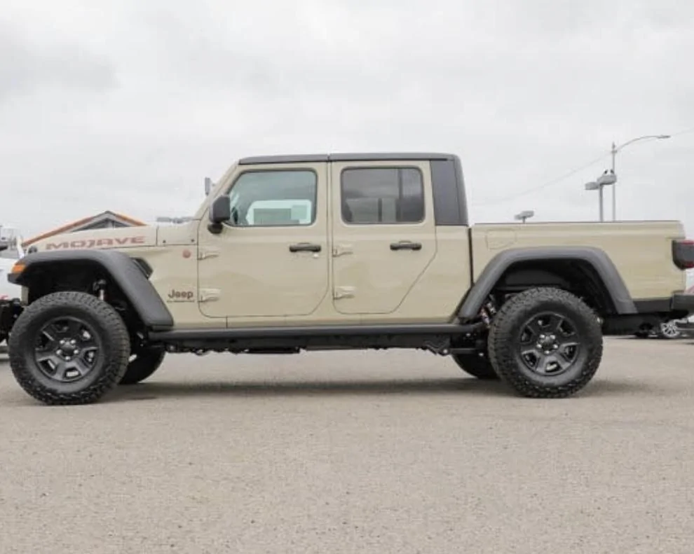 Jeep Gladiator Mojave only Pic thread! D3598BBC-8F48-48A1-B0E4-C286CA69E0D1
