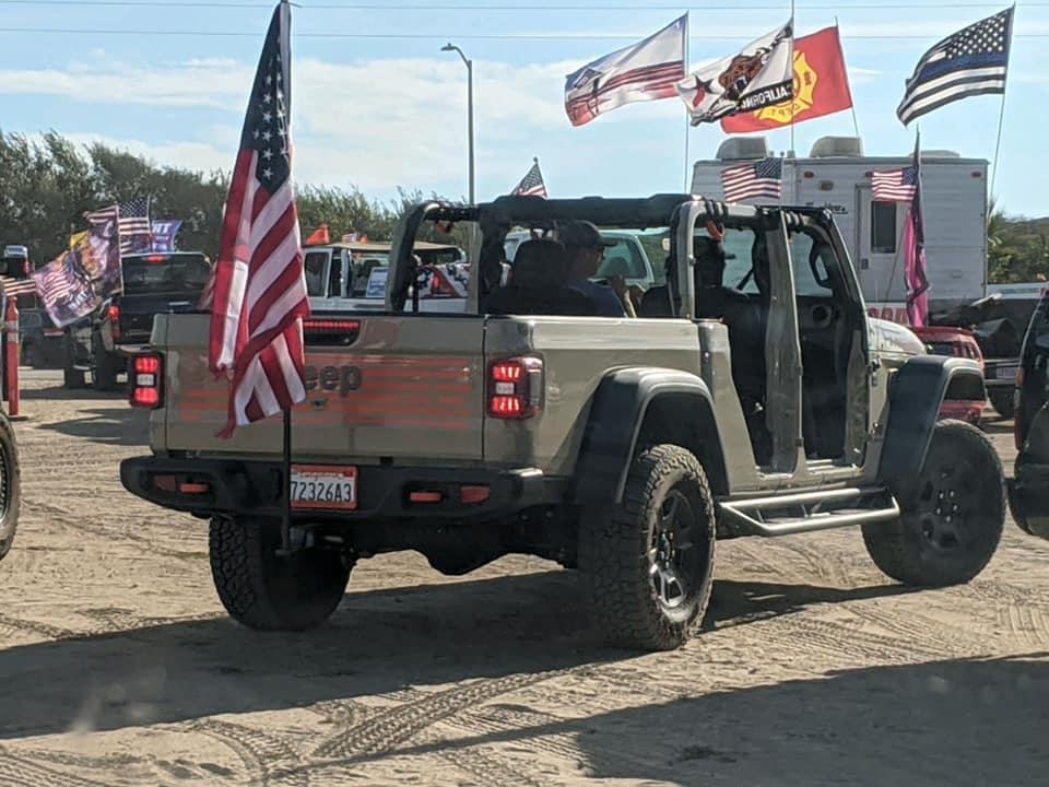 Jeep Gladiator Mojave only Pic thread! 80BB14B8-9E47-4C29-92A2-9BF3FAA41E97