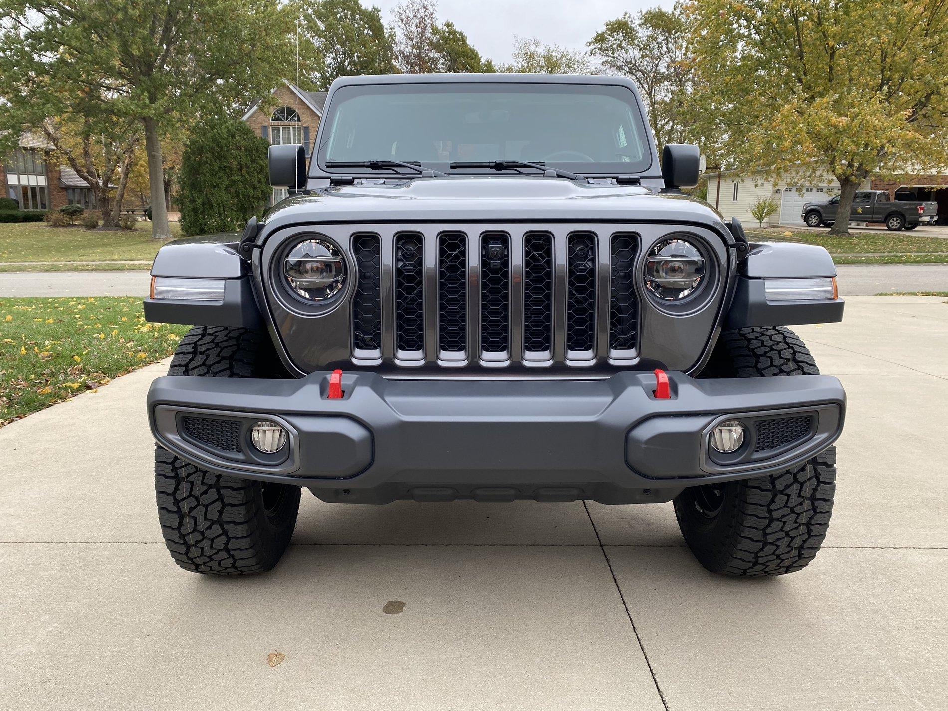 Jeep Gladiator Took Delivery of Your JT? Sign in Here! 1379CD58-6799-418B-89E7-D5ED78FF1C48
