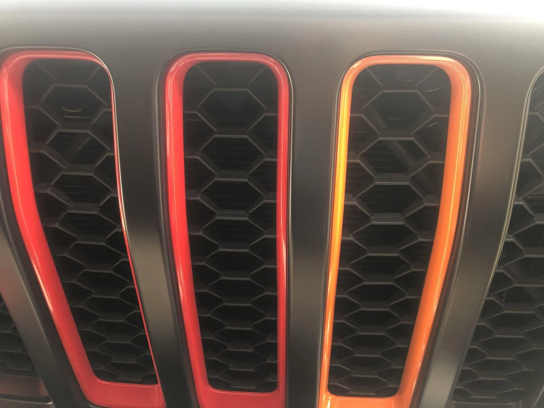 Jeep Gladiator 2020 Gladiator “Scrambler” 7CAD322F-CE3B-44E7-920F-0E964F247609