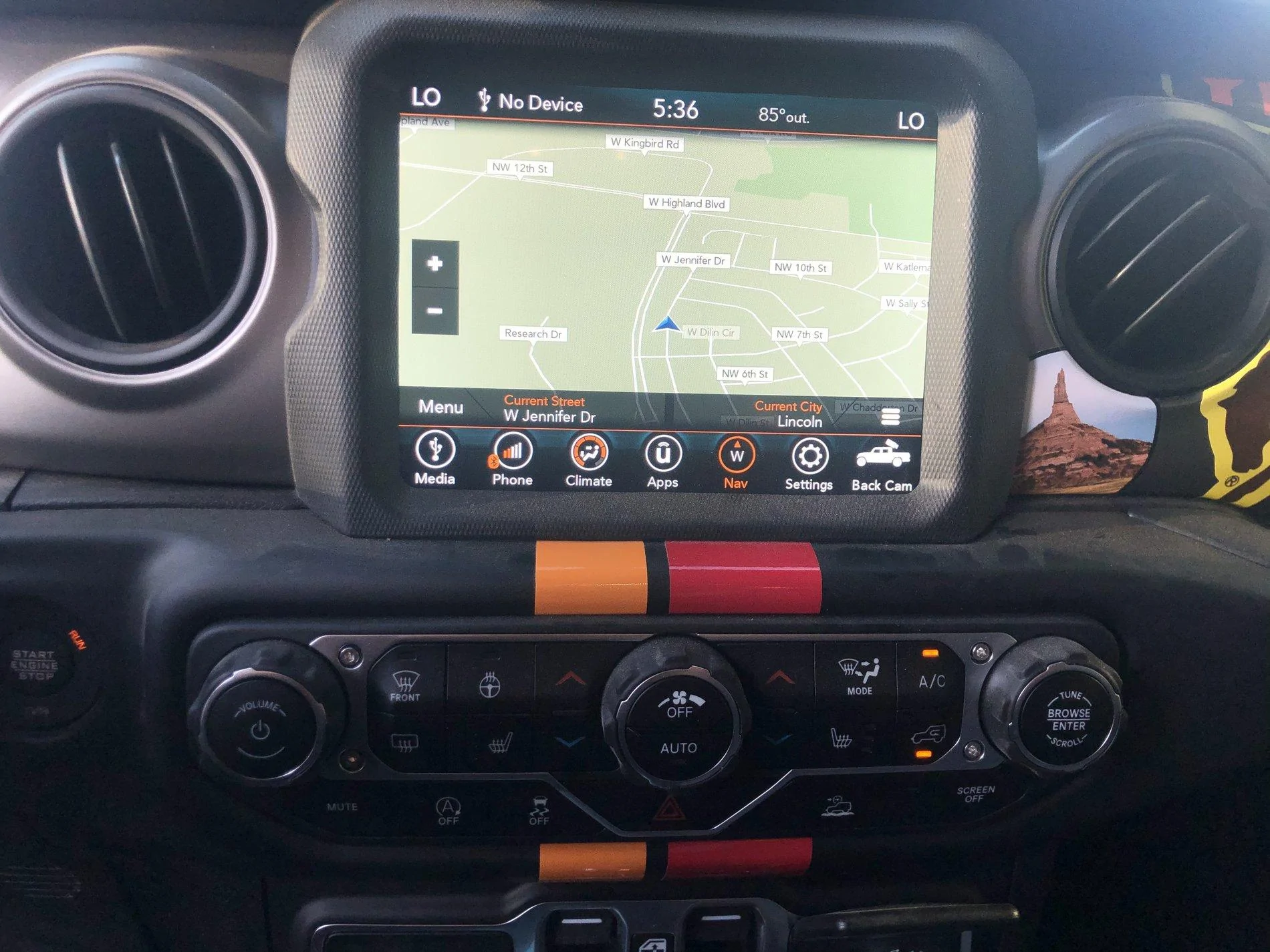 Jeep Gladiator 2020 Gladiator “Scrambler” 7CEB3990-7E2D-4ADC-9CBE-435582A80076