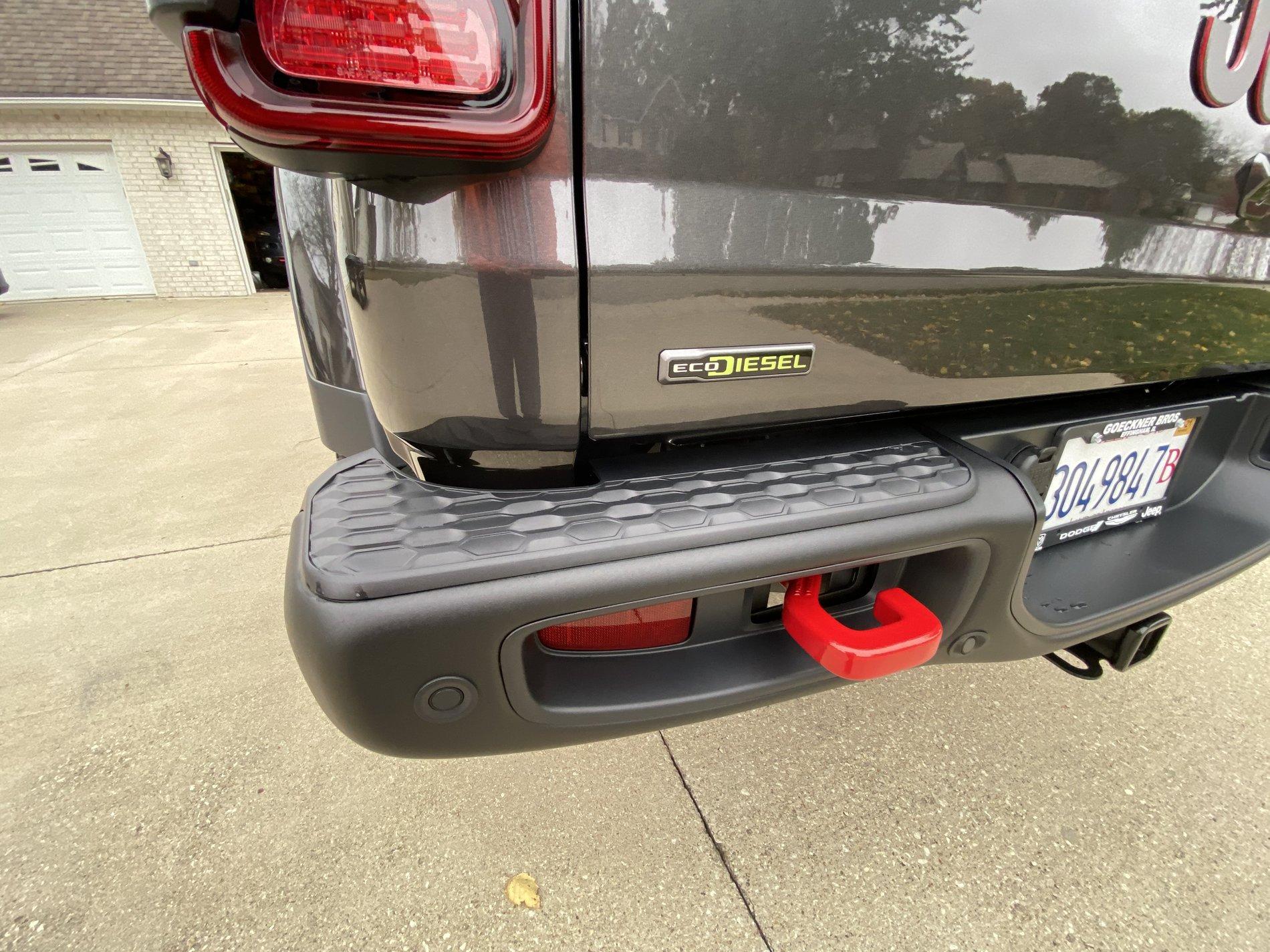 Jeep Gladiator Took Delivery of Your JT? Sign in Here! 84B3D818-02EA-4FD8-A46B-BC7B9214B530