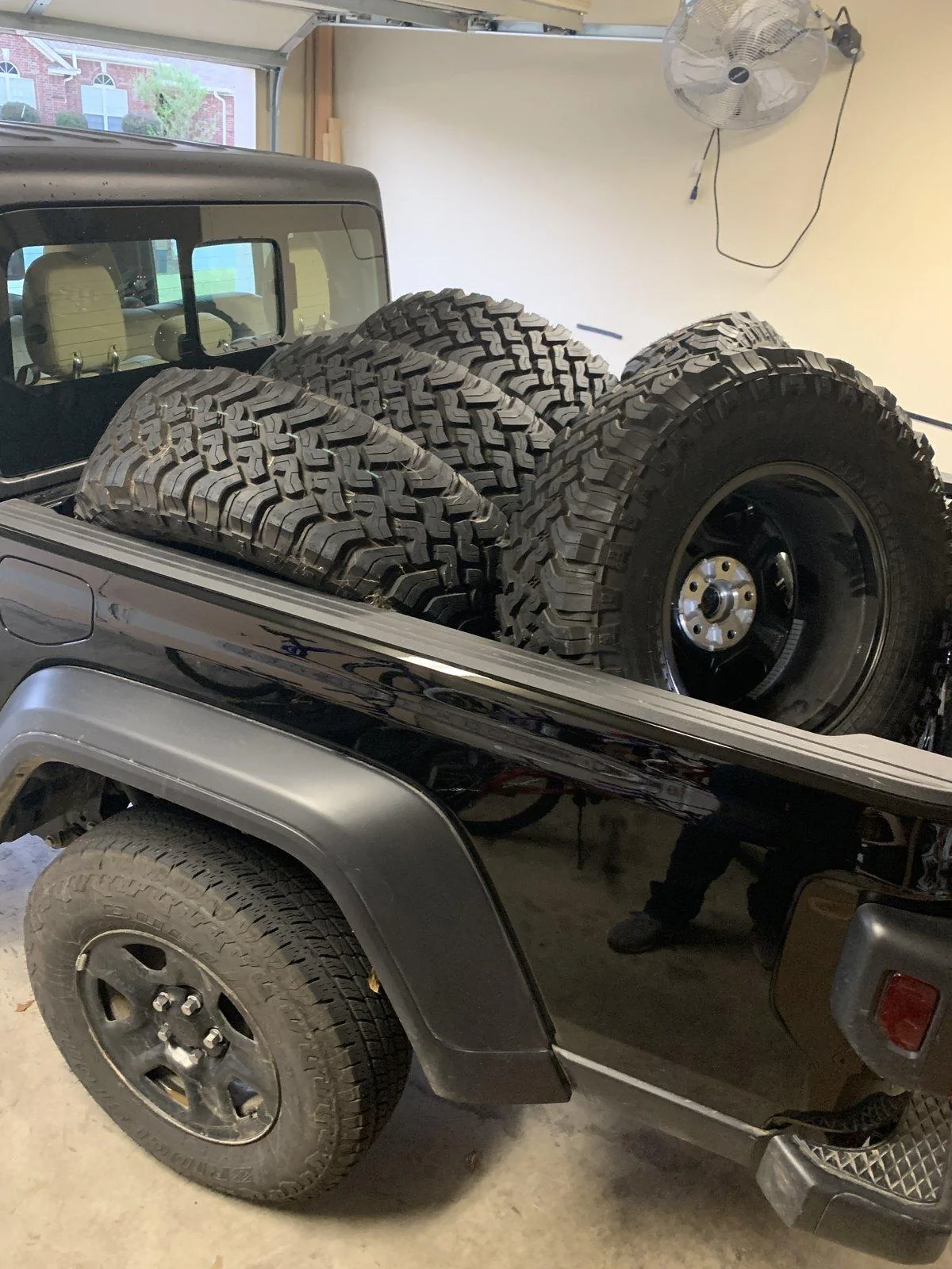 Jeep Gladiator What did you HAUL in your JT today? 8AB77F2F-5A48-4A2B-846C-6155461615C5