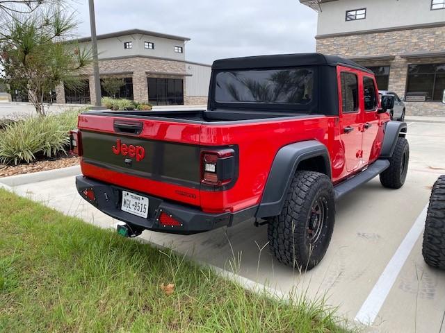 Jeep Gladiator What did you do TO your Gladiator today? [ADMIN WARNING: NO POLITICS, NO GUN TALK] gladiator DV8