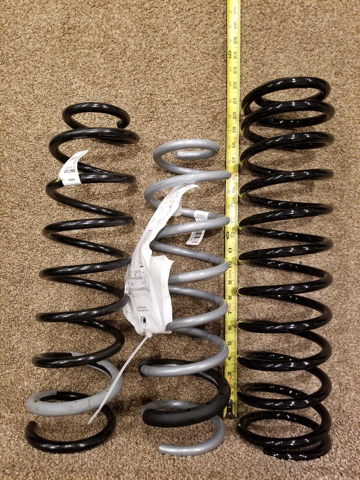 Jeep Gladiator Mojave Shocks/Springs Sell Price? 20201024_092010