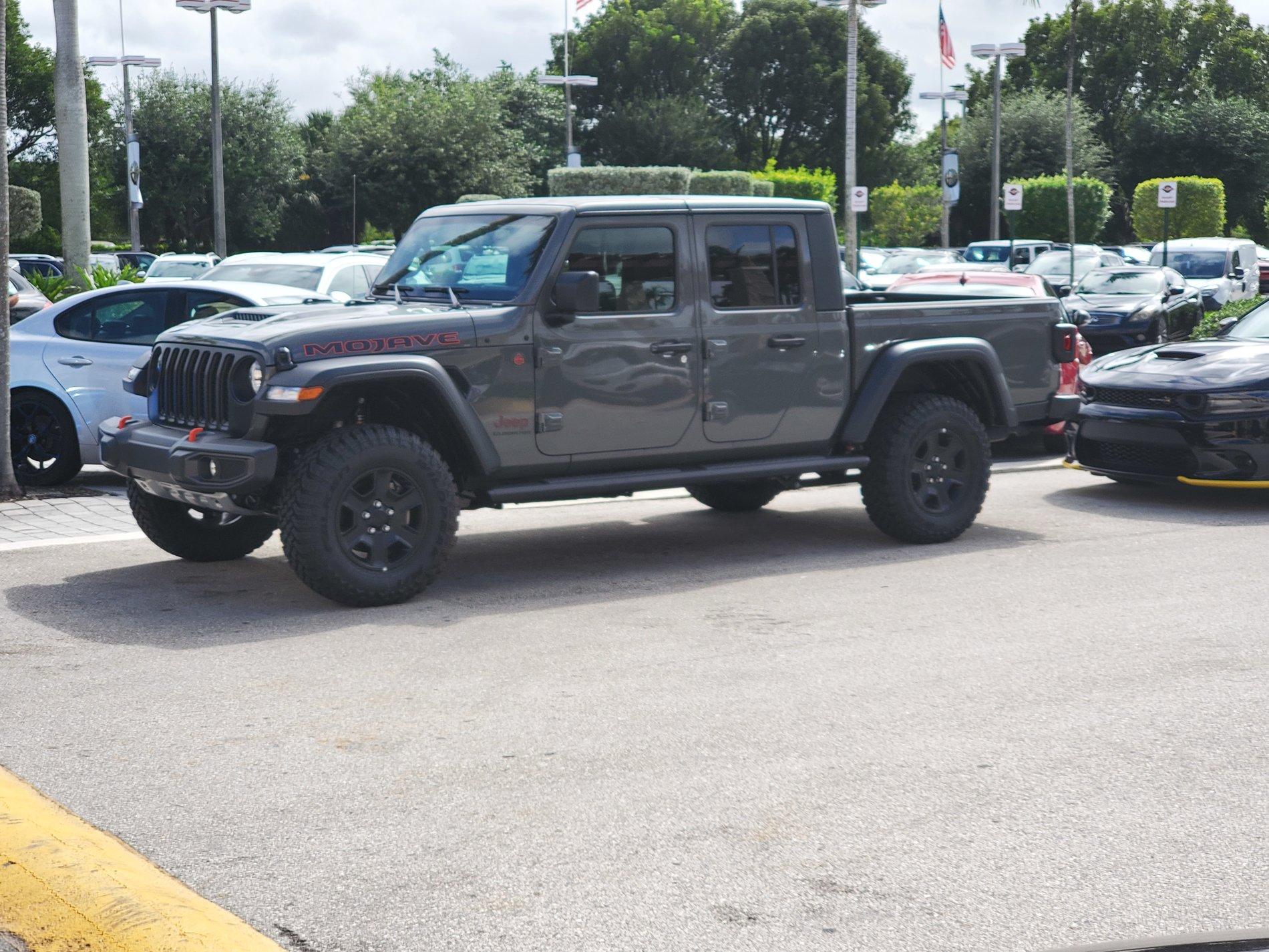 Jeep Gladiator What to buy Mojave or Rubicon? 20201024_115056