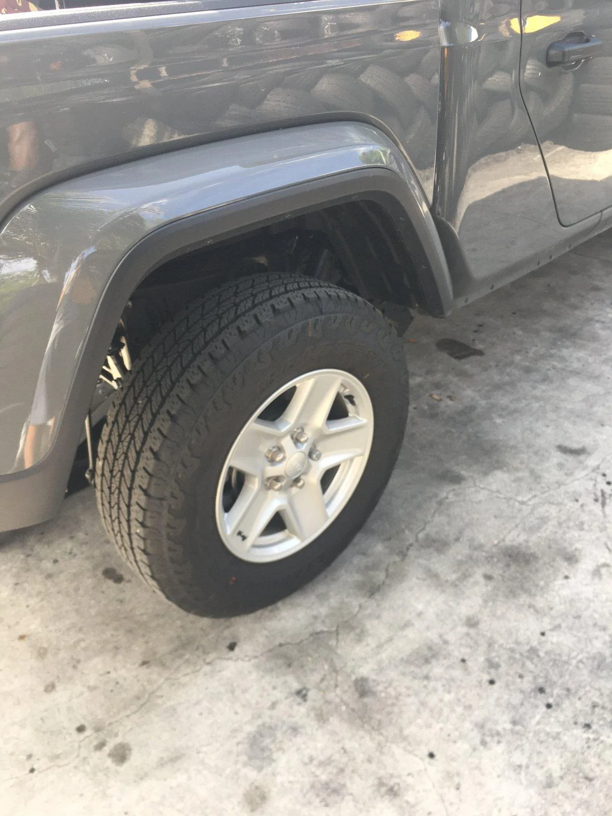 Jeep Gladiator What did you do TO your Gladiator today? [ADMIN WARNING: NO POLITICS, NO GUN TALK] 683B0D20-D6BF-4FD3-BDED-255AE9099412