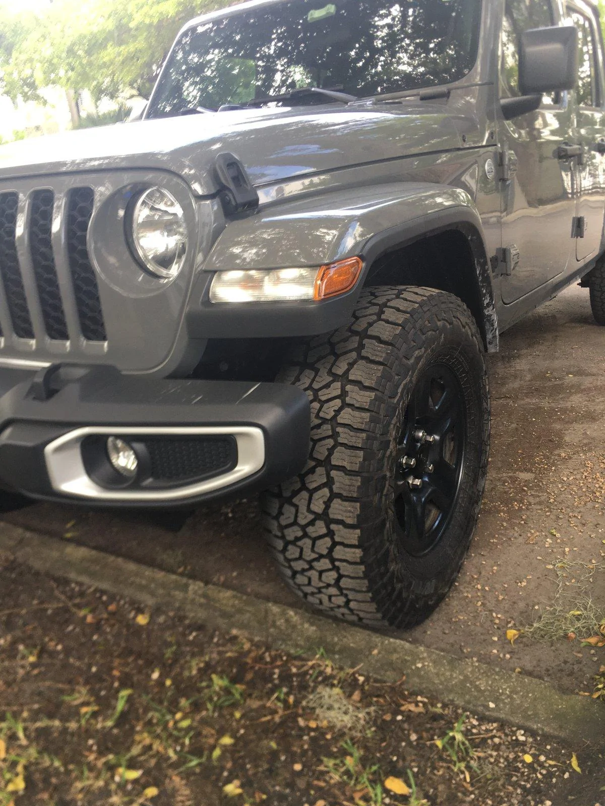Jeep Gladiator What did you do TO your Gladiator today? [ADMIN WARNING: NO POLITICS, NO GUN TALK] 4E997C86-34CD-40EB-950A-4DAEFD36D51A