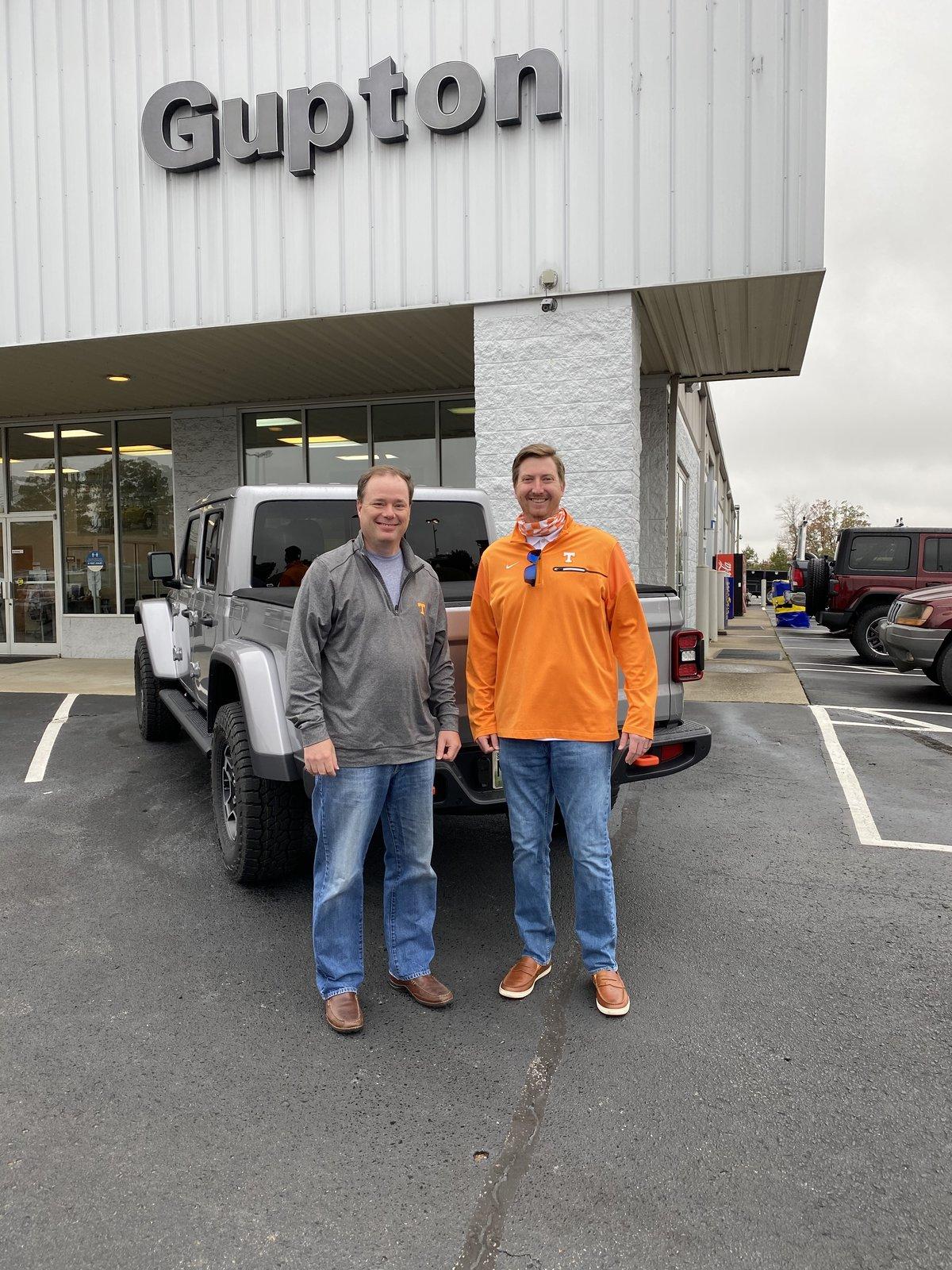 Jeep Gladiator Gupton Motors up to 8% below invoice 614B88DF-4DA3-4CEE-861F-51E48ED25A8F